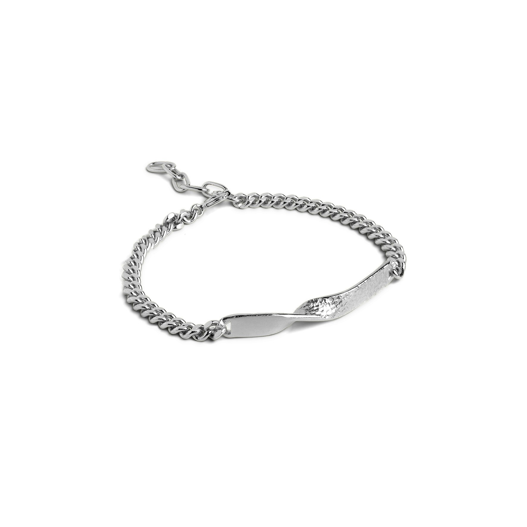 Nadia Bracelet fra Enamel Copenhagen i Sølv Sterling 925