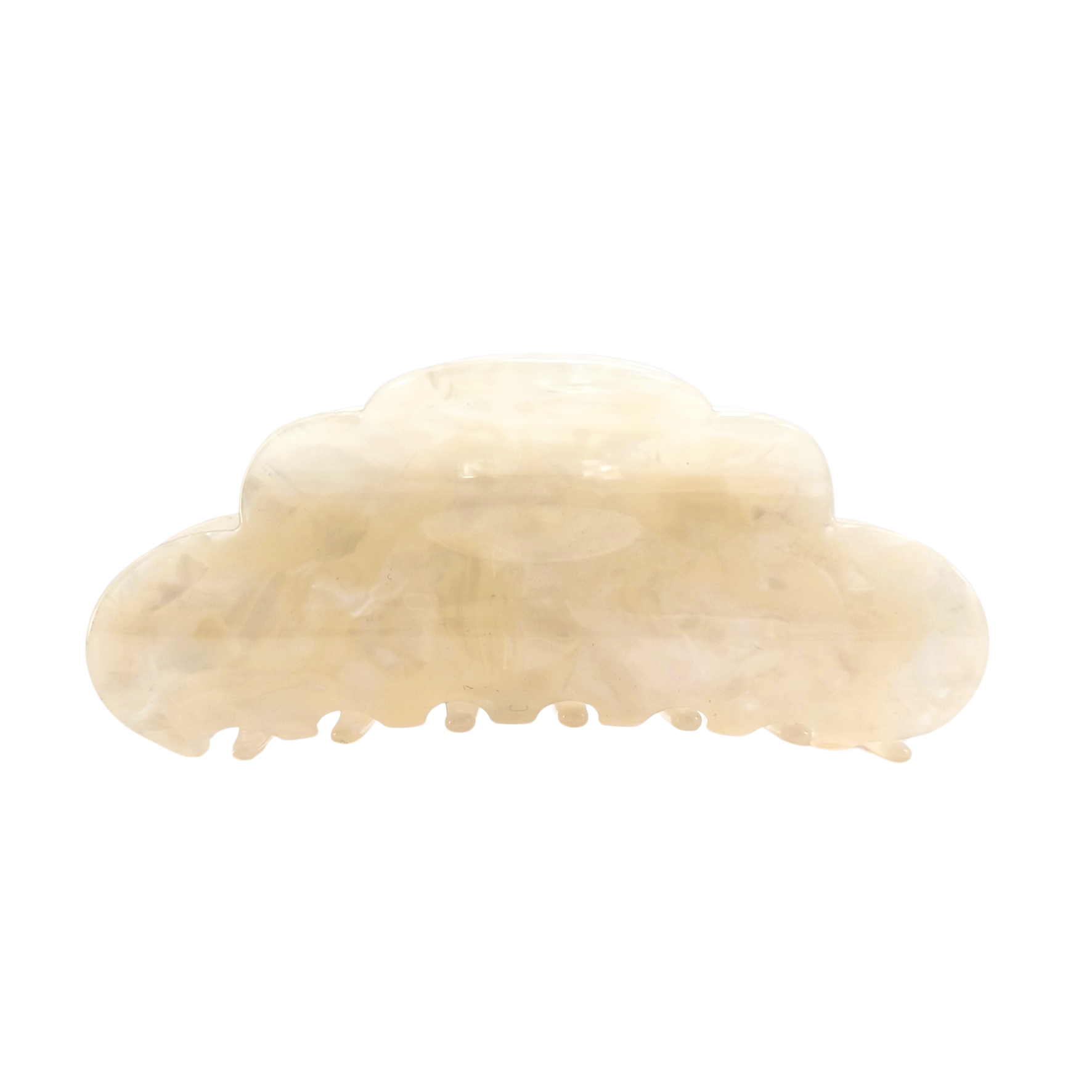 Heavenly Hairclaw Light Beige