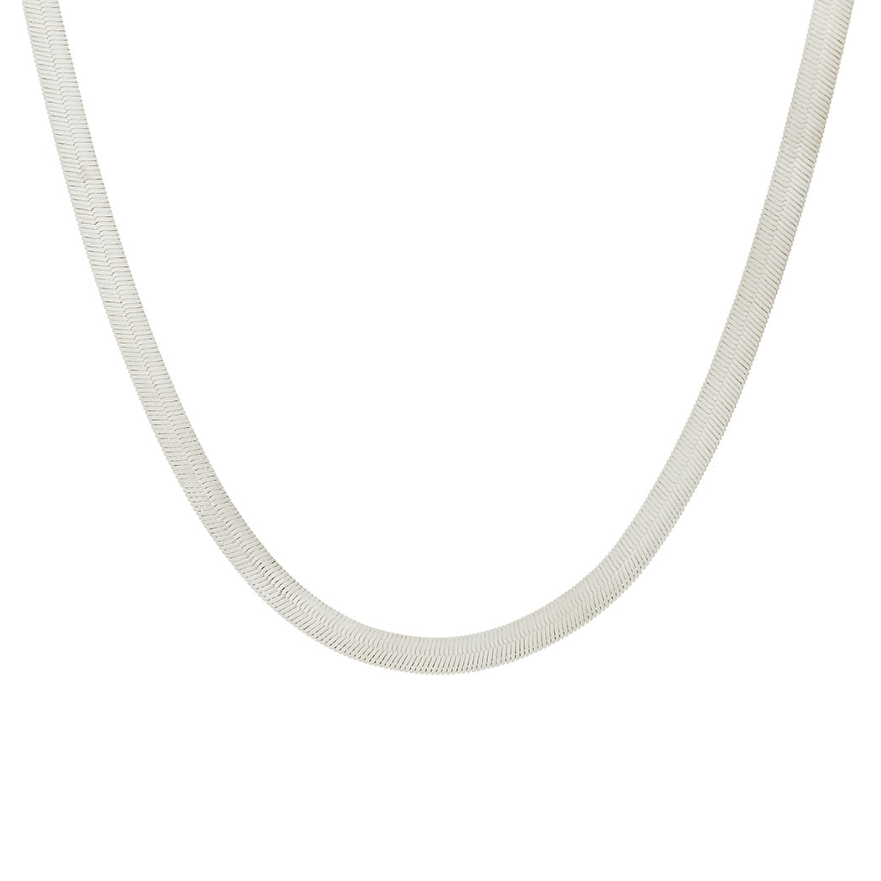 Fie Snake Necklace
