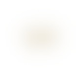 Filigran Afrika Studs fra Pico i Forgyldt Messing