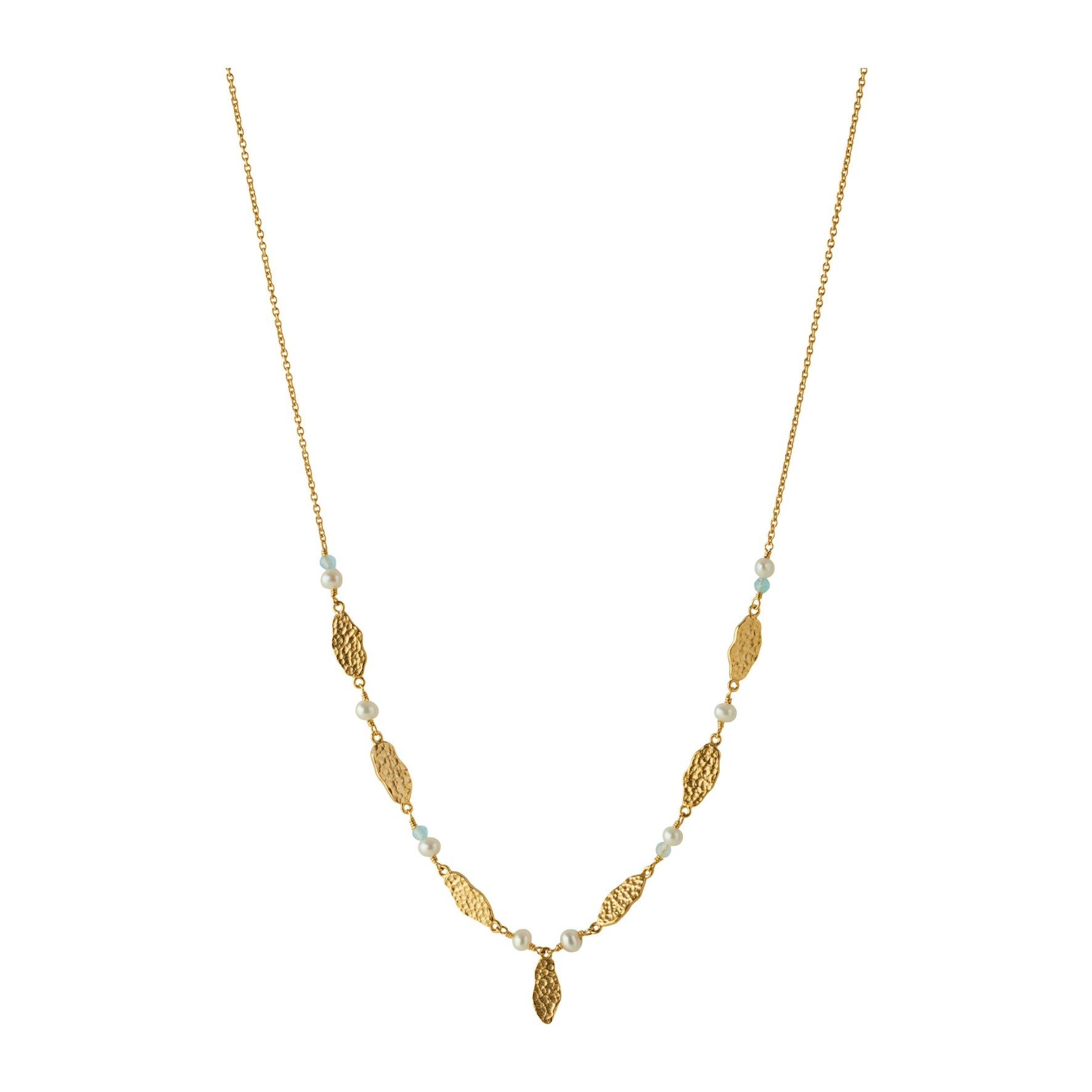 Drifting Dream Necklace z Pernille Corydon v Pozlacené stříbro sterling 925