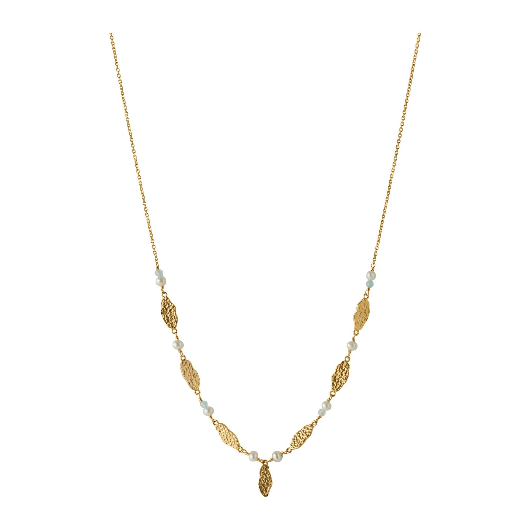 Drifting Dream Necklace from Pernille Corydon in Goldplated-Silver Sterling 925