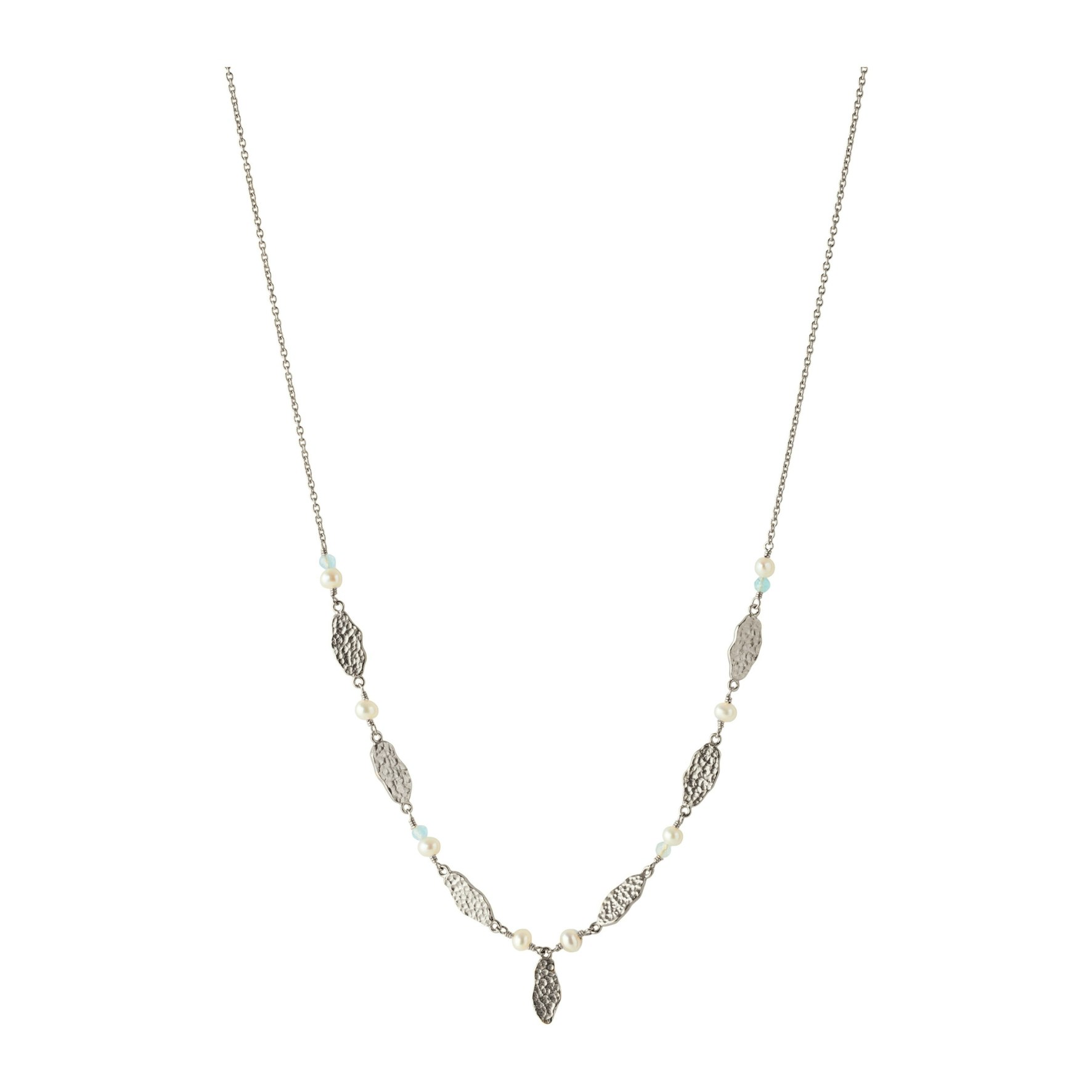Drifting Dream Necklace from Pernille Corydon in Silver Sterling 925