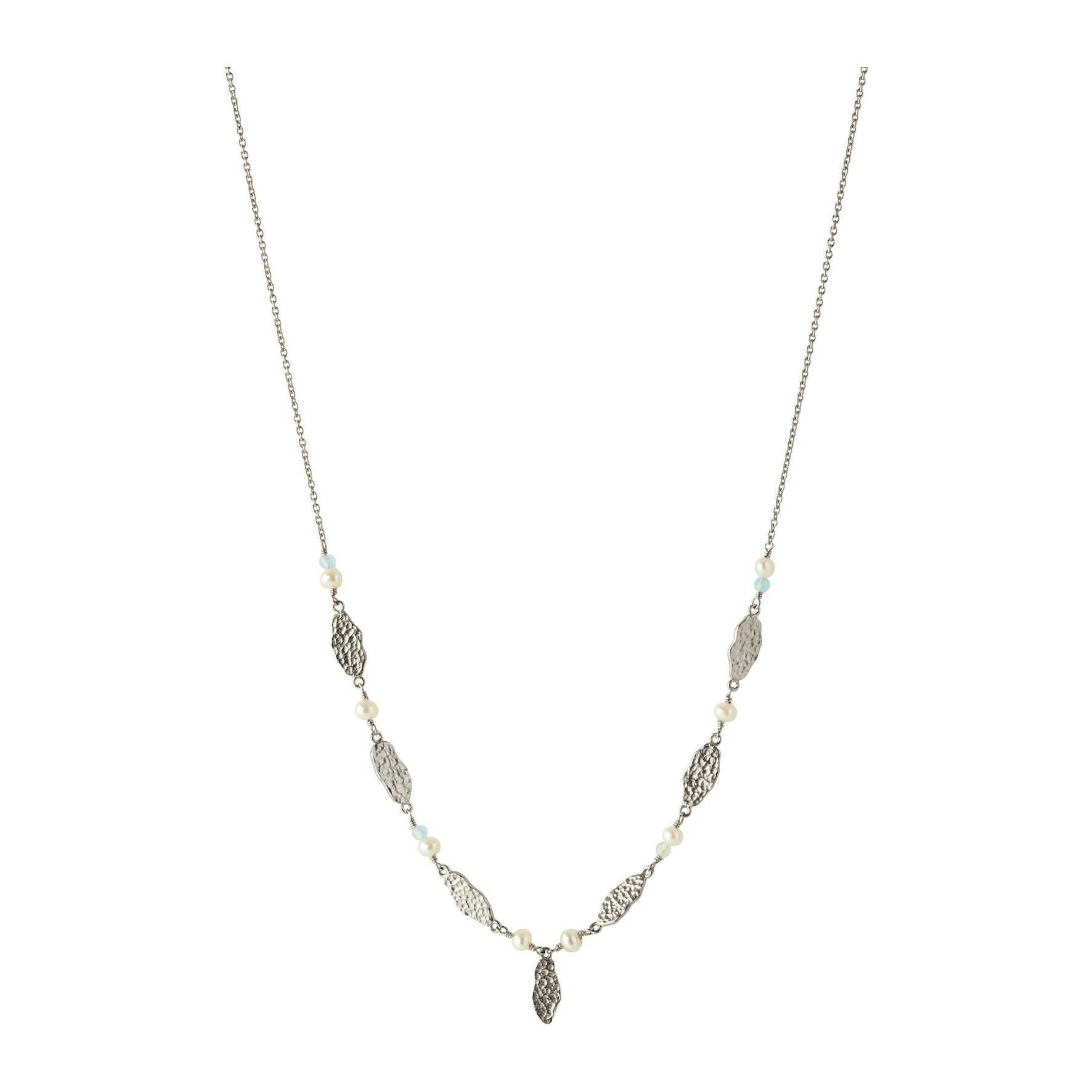 Drifting Dream Necklace van Pernille Corydon in Zilver Sterling 925