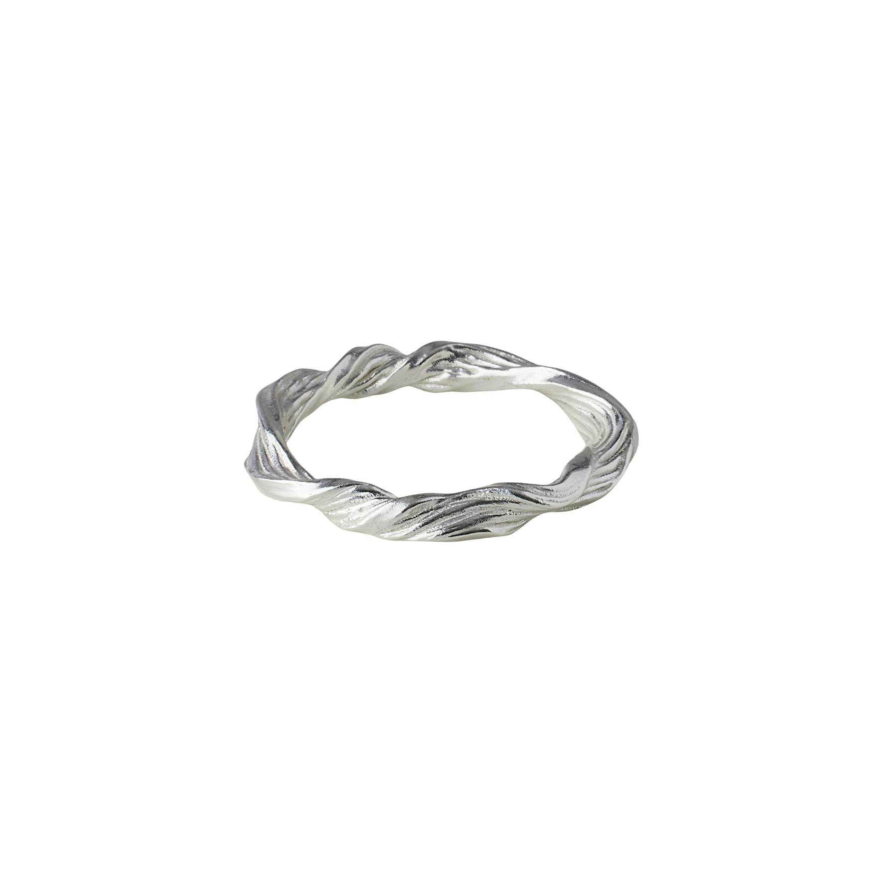 Dancing Wave Ring von Pernille Corydon in Silber Sterling 925