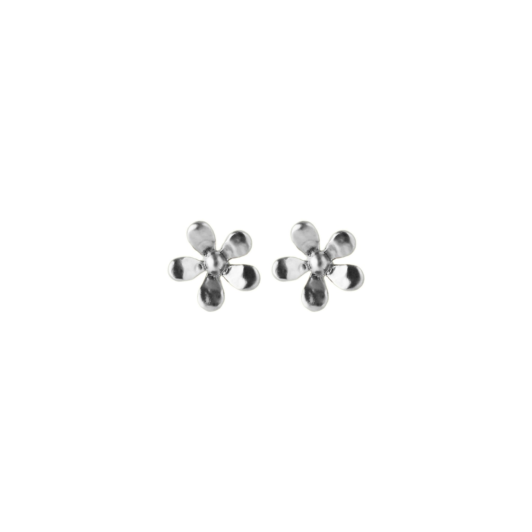 Wild Poppy Earsticks fra Pernille Corydon i Sølv Sterling 925
