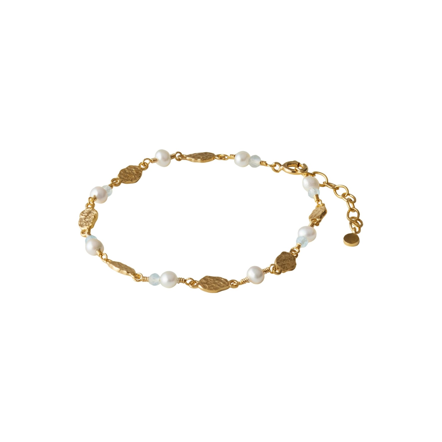 Drifting Dream Bracelet von Pernille Corydon in Vergoldet-Silber Sterling 925