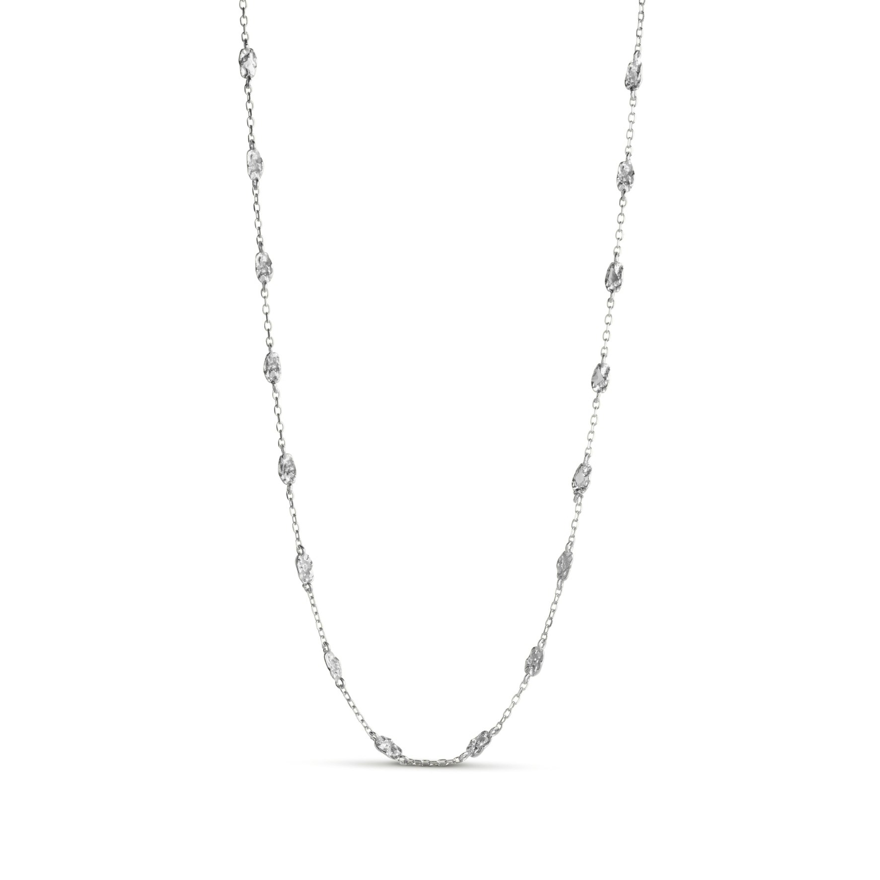 Kia Necklace de Enamel Copenhagen dans Argent Sterling 925