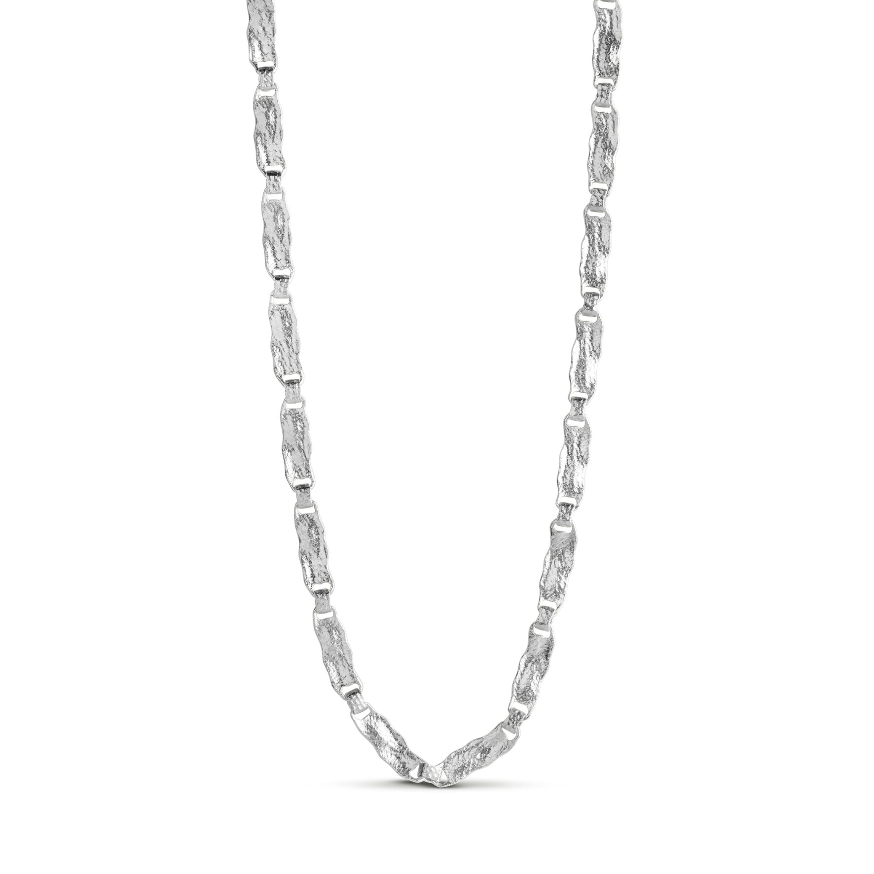 Melvina Necklace fra Enamel Copenhagen i Sølv Sterling 925