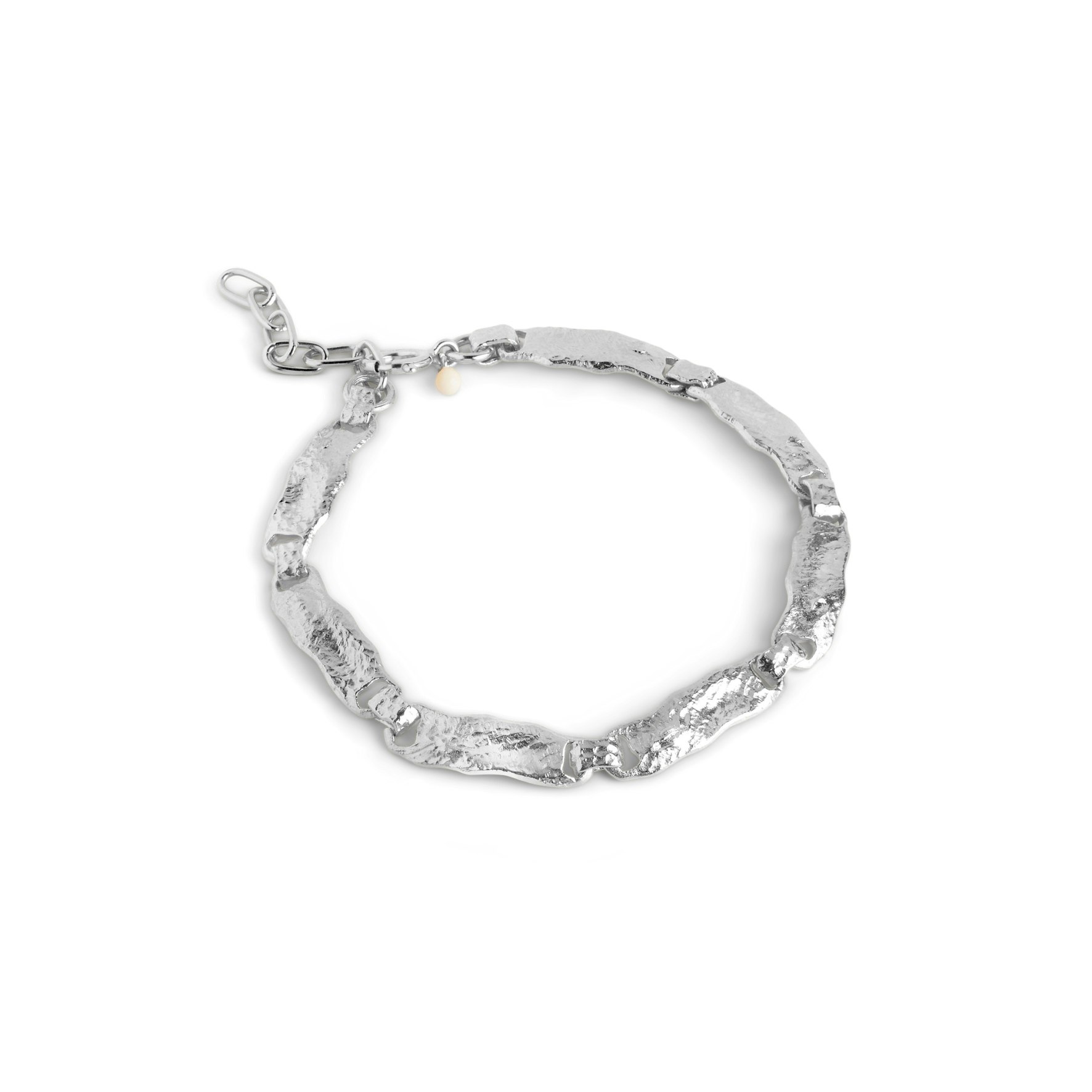 Melvina Bracelet fra Enamel Copenhagen i Sølv Sterling 925