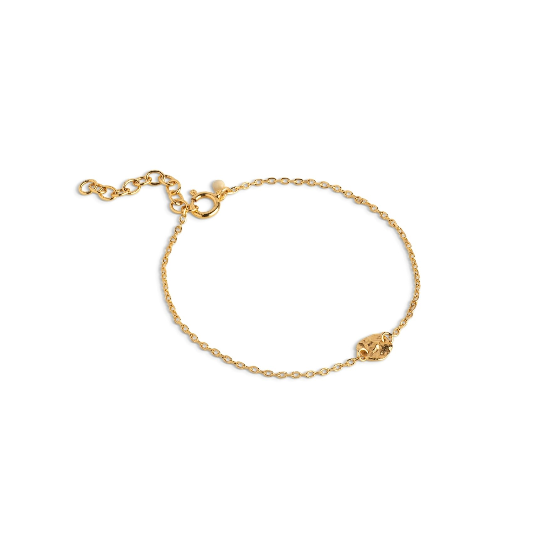 Refined Bracelet von Enamel Copenhagen in Vergoldet-Silber Sterling 925