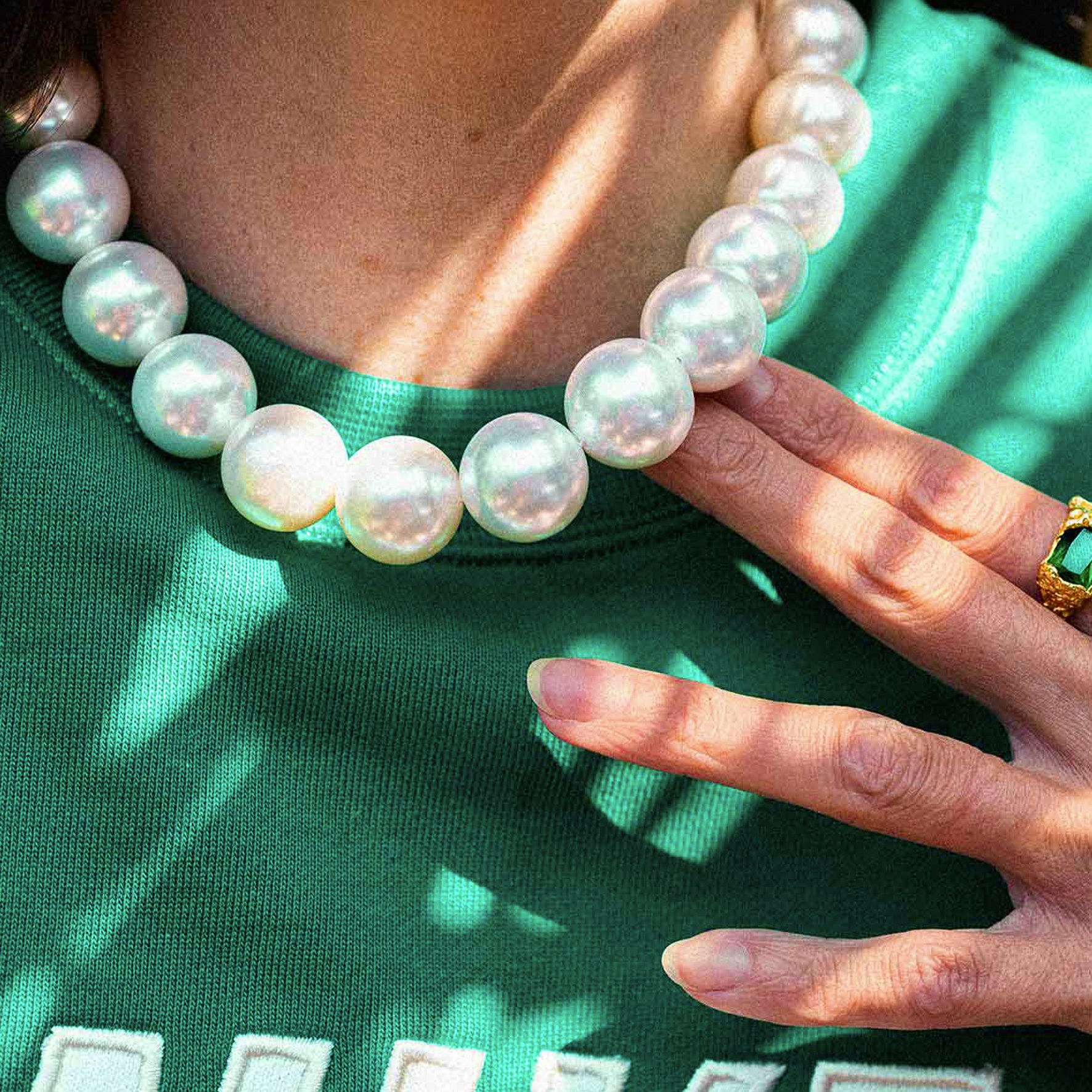 Arcade Fortune Choker Necklace Venus