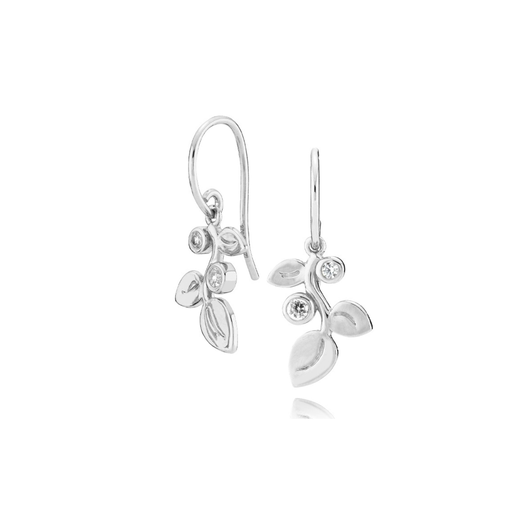 Amber Earrings