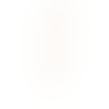 Angelina Pink Chain Earrings från Izabel Camille i Förgyllt-Silver Sterling 925