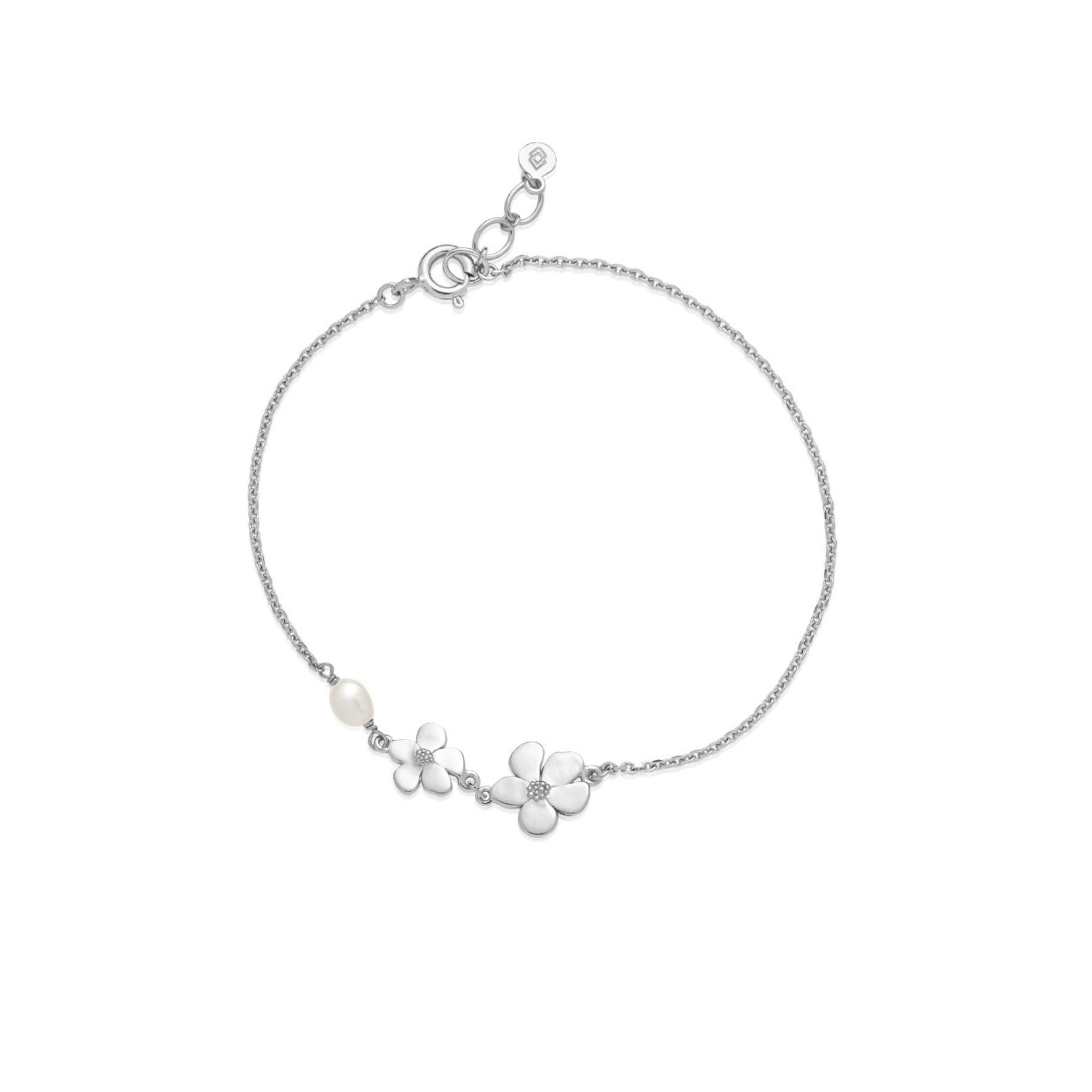 Pansy Bracelet