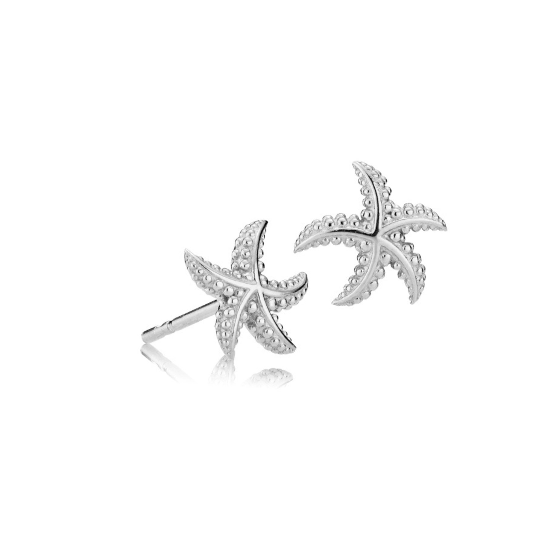 Marina Starfish Earsticks fra Sistie i Sølv Sterling 925