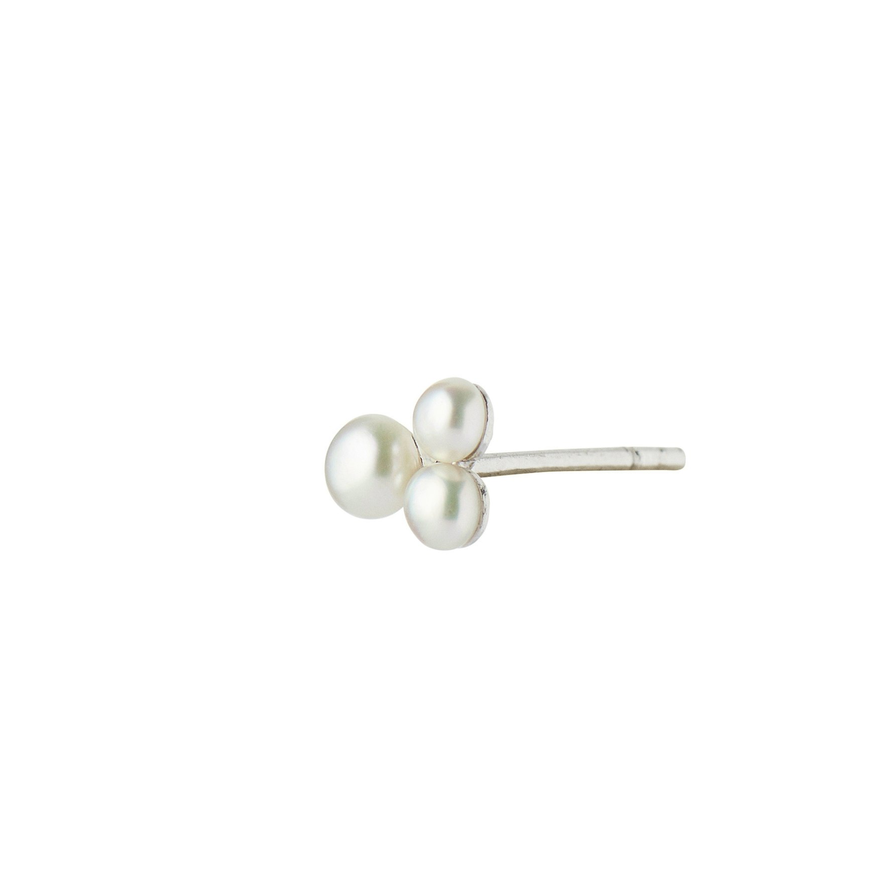 Three Pearl Berries Earstick fra STINE A Jewelry i Sølv Sterling 925