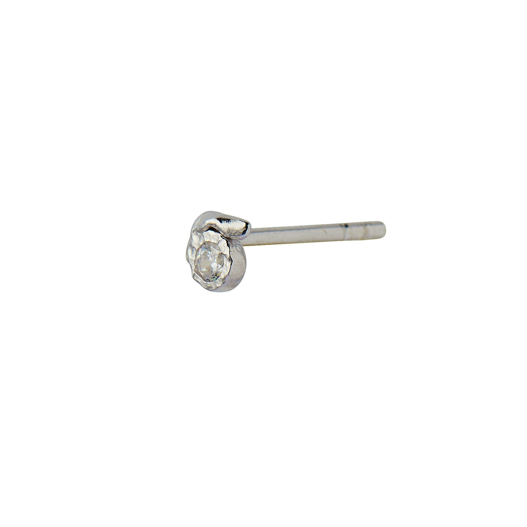 Tres Petit Flow Earstick fra STINE A Jewelry i Sølv Sterling 925