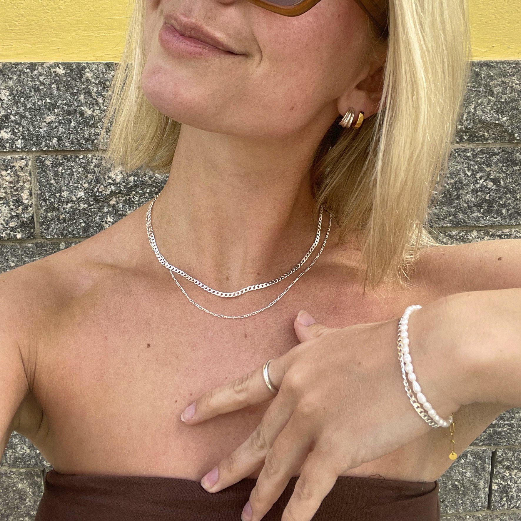 Frida Figaro Necklace