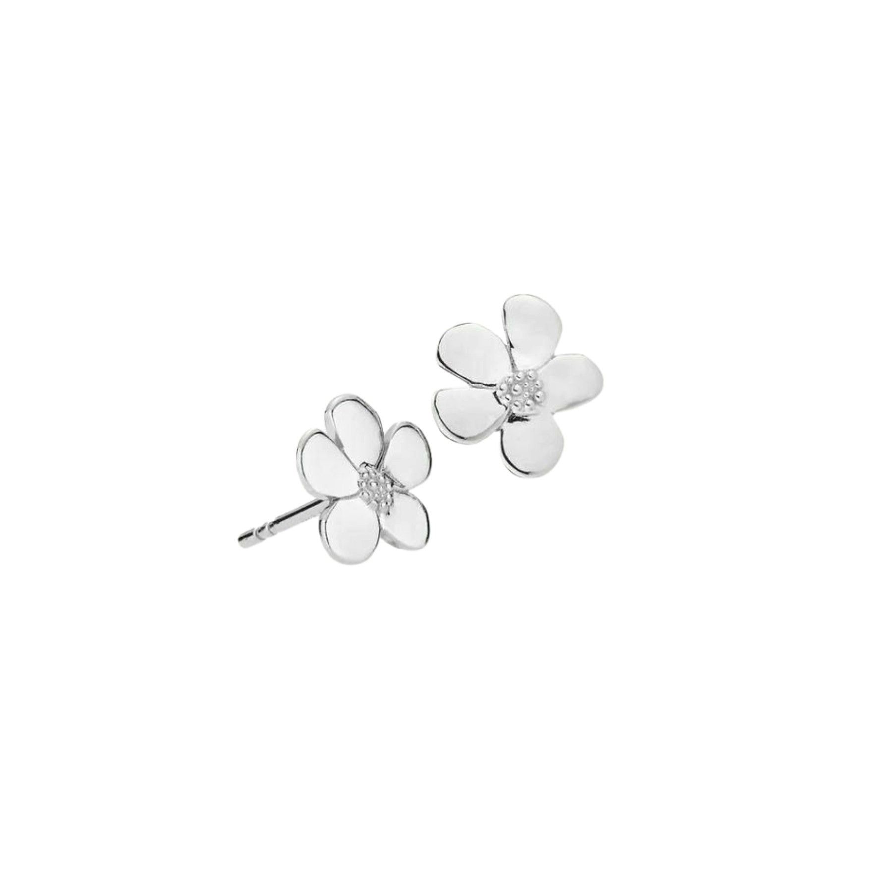 Pansy Earsticks fra Izabel Camille i Sølv Sterling 925
