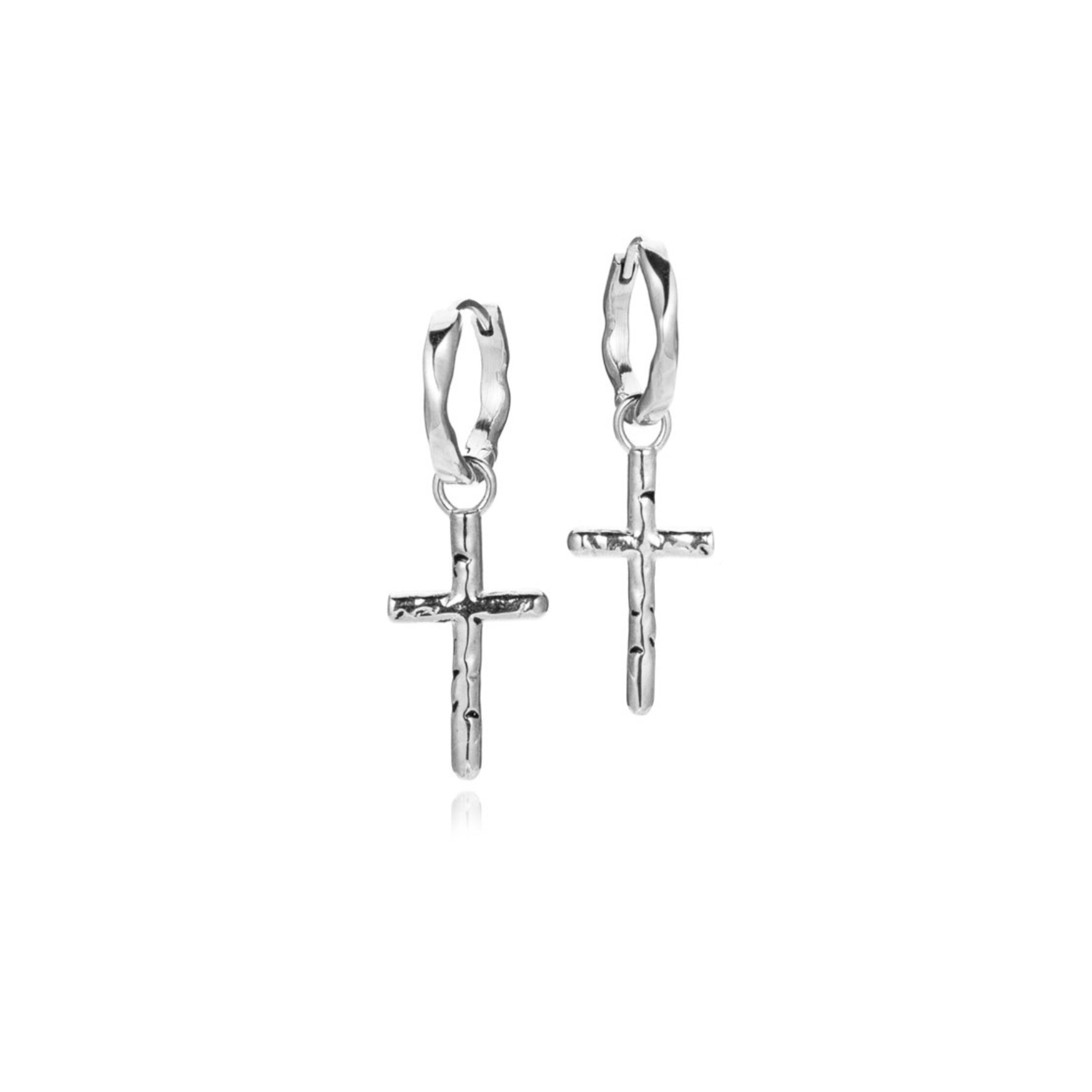 Cross Earrings