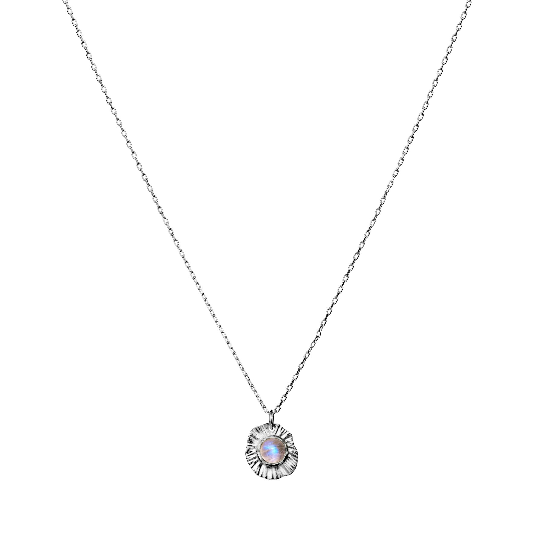 Astra Necklace fra Maanesten i Sølv Sterling 925