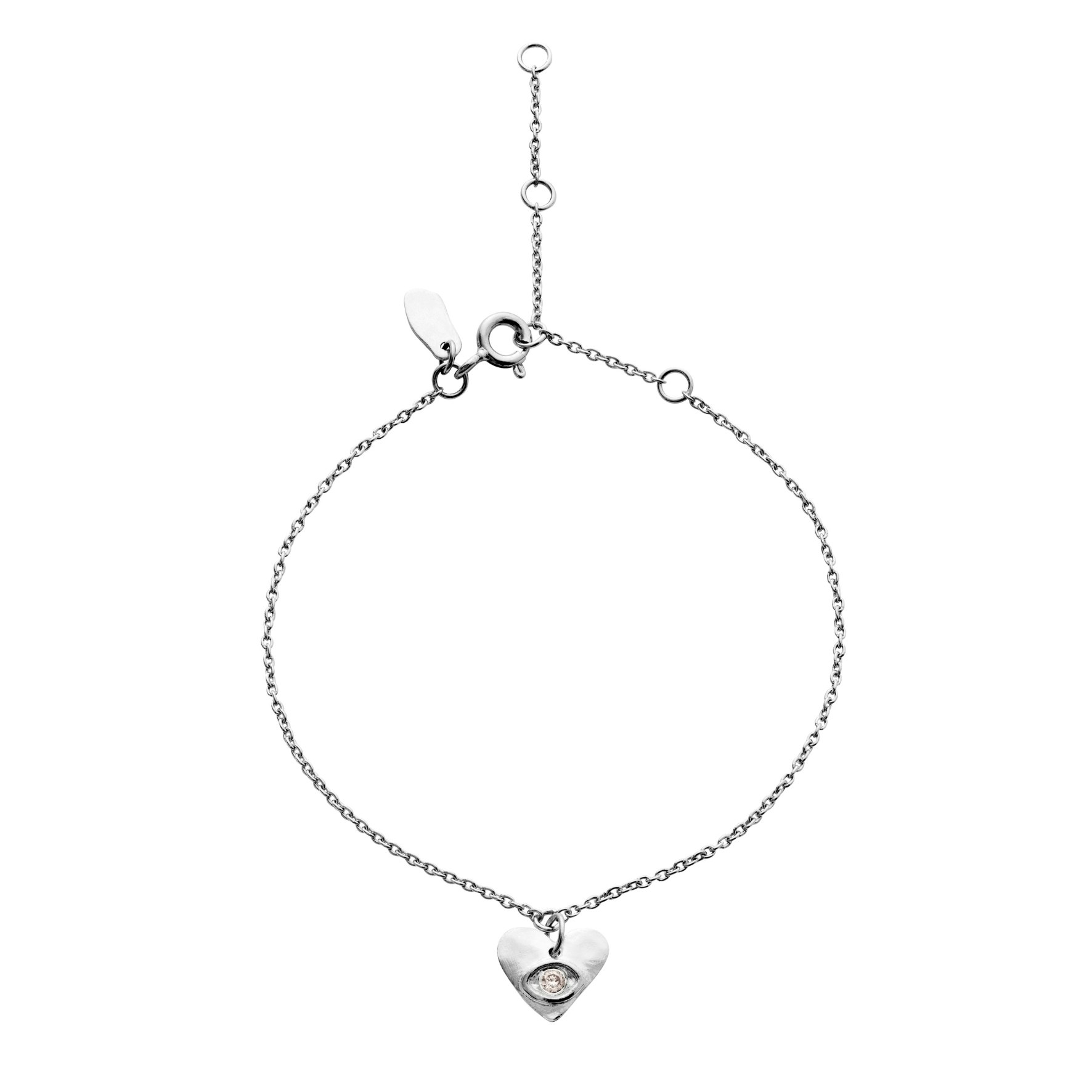Stacia Bracelet von Maanesten in Silber Sterling 925