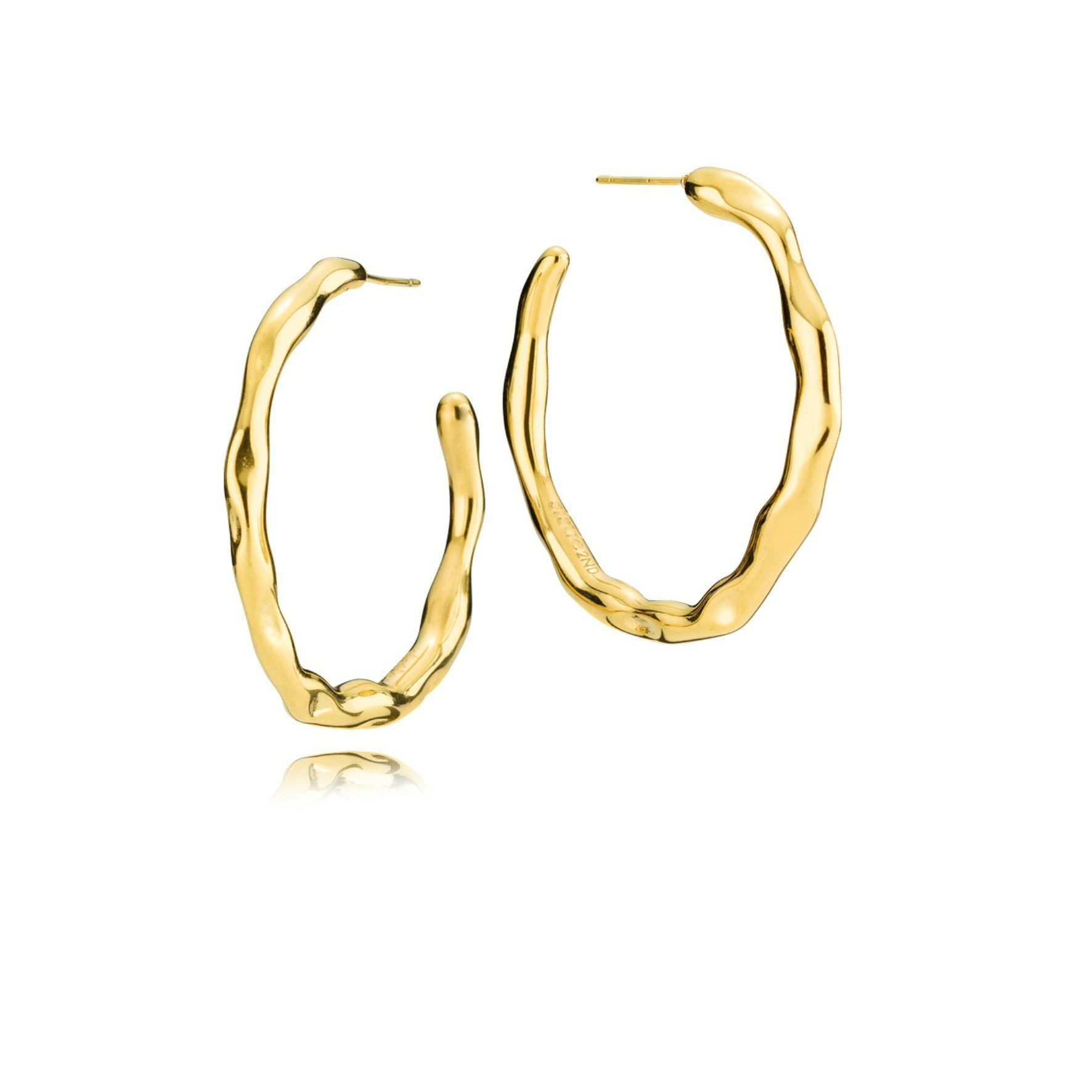 Gabi x Sistie 2nd Hoops Large