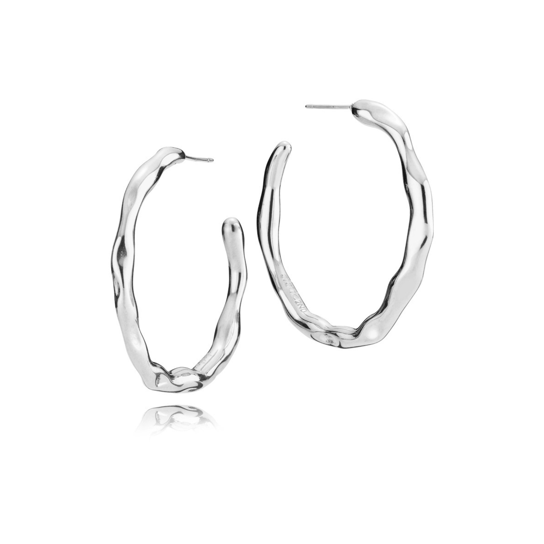 Gabi x Sistie 2nd Hoops Large