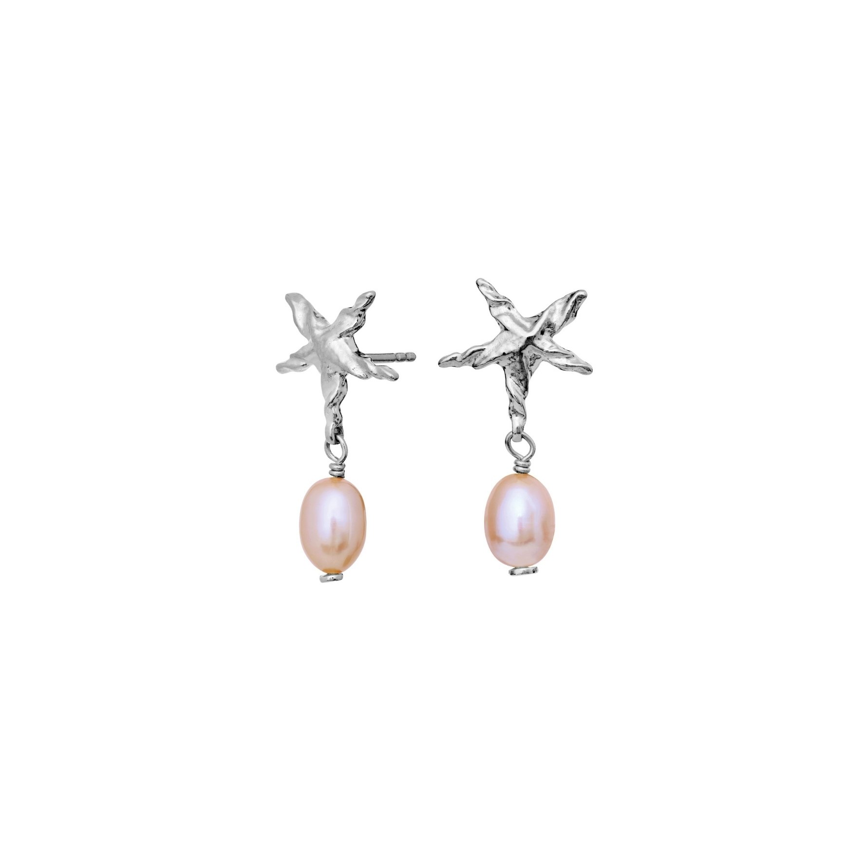 Sandie Earrings fra Maanesten i Sølv Sterling 925