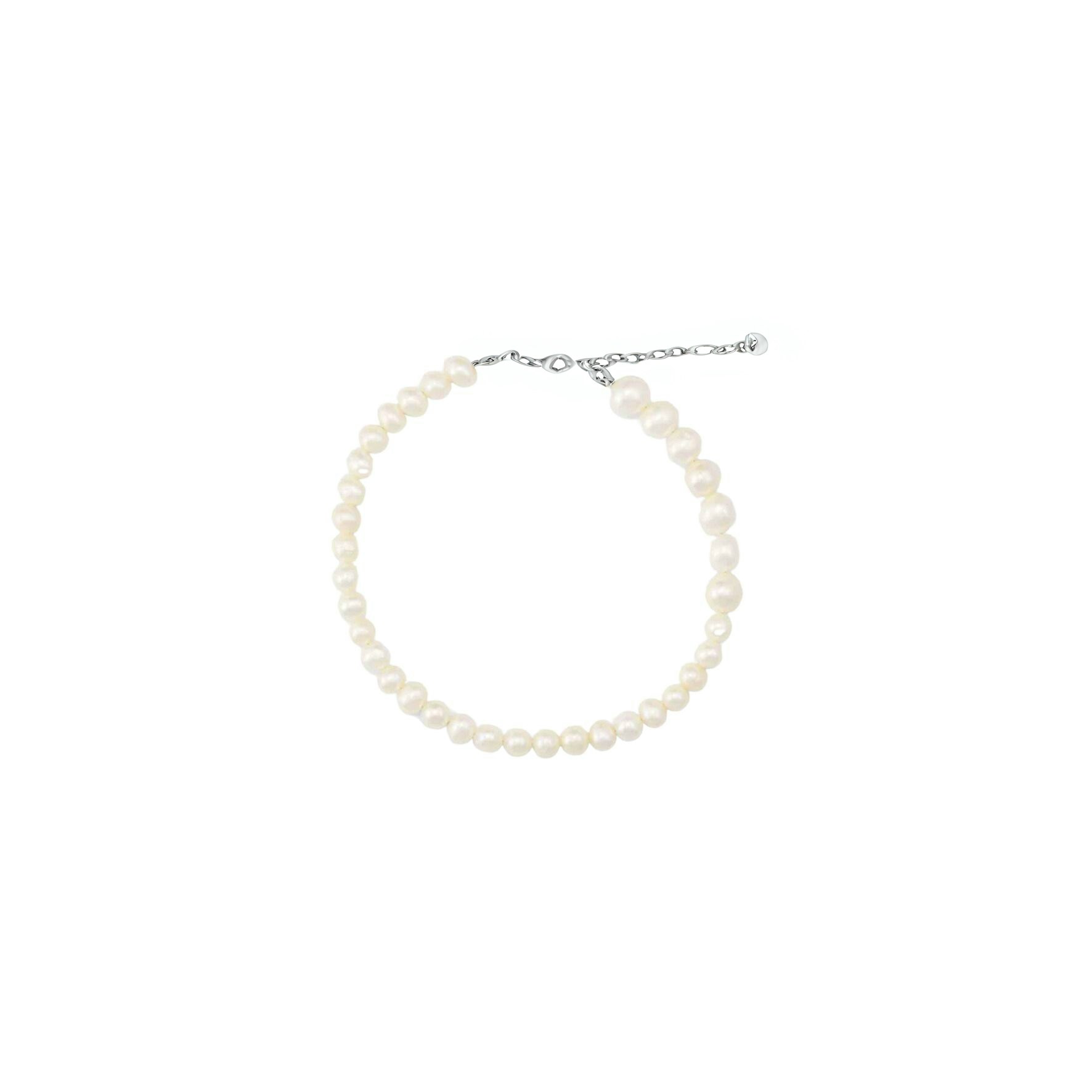 Sorelle Anklet from Sorelle Jewellery in Silver Sterling 925