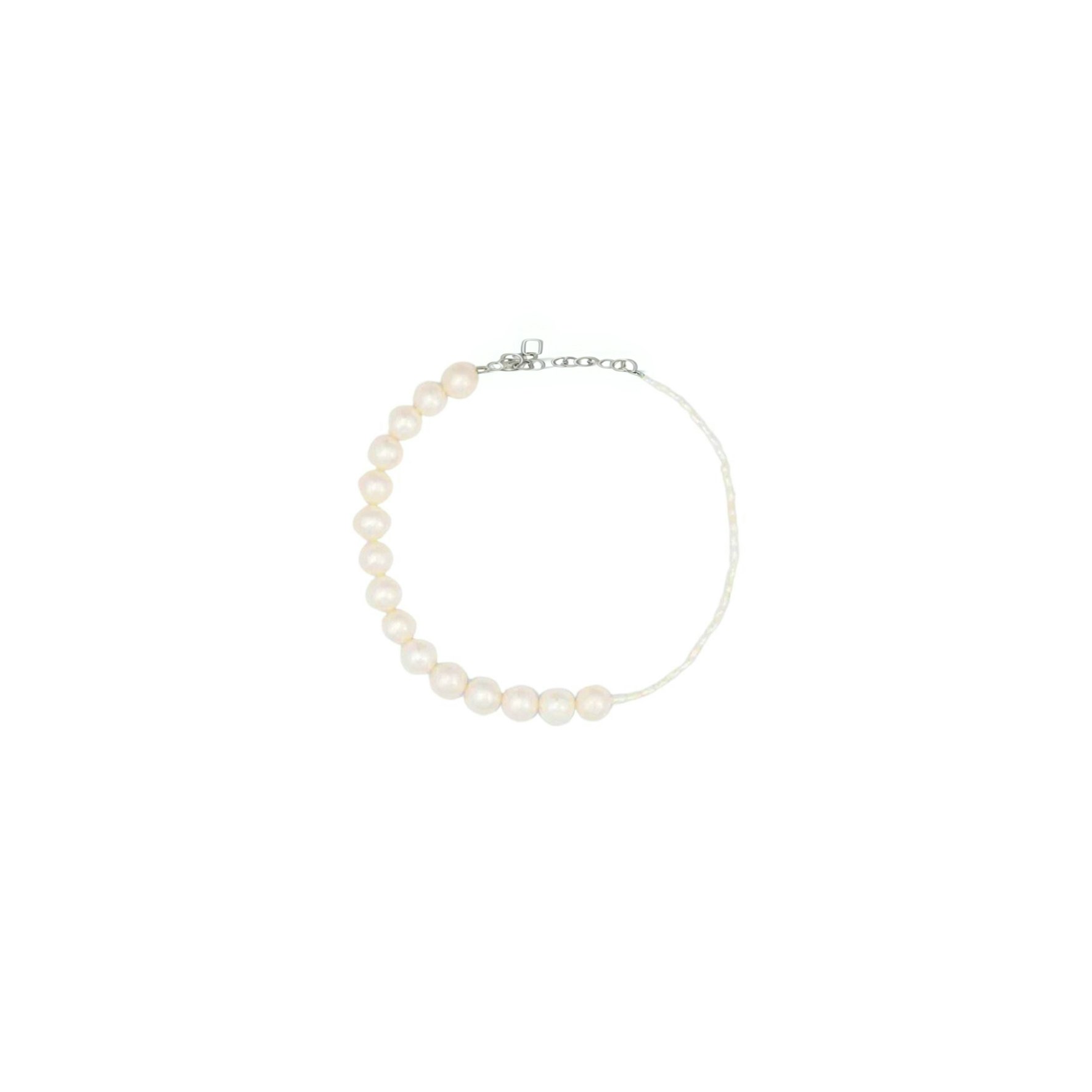 Sunce Anklet from Sorelle Jewellery in Silver Sterling 925