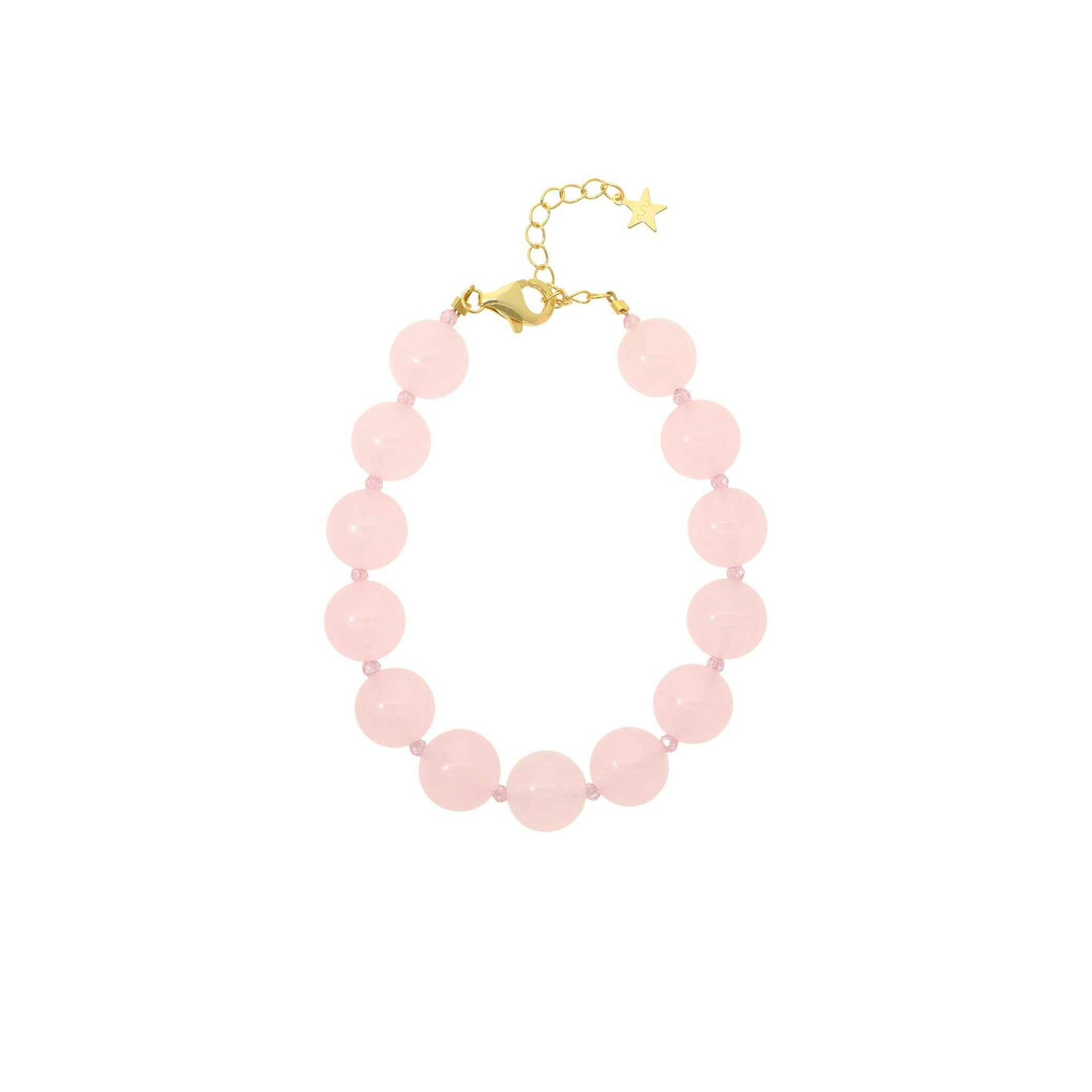Jasmin Bracelet Light Pink