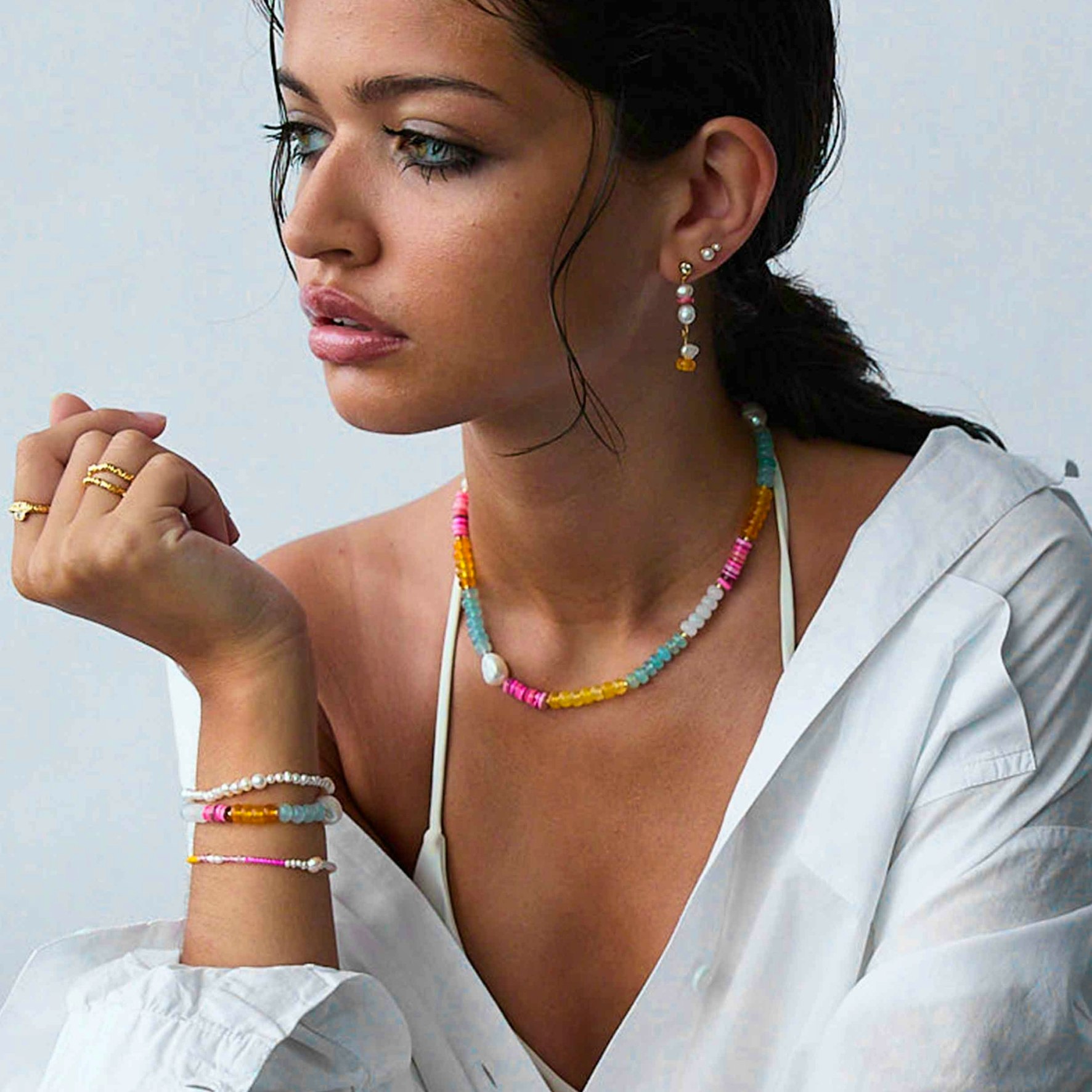 Holiday Bracelet