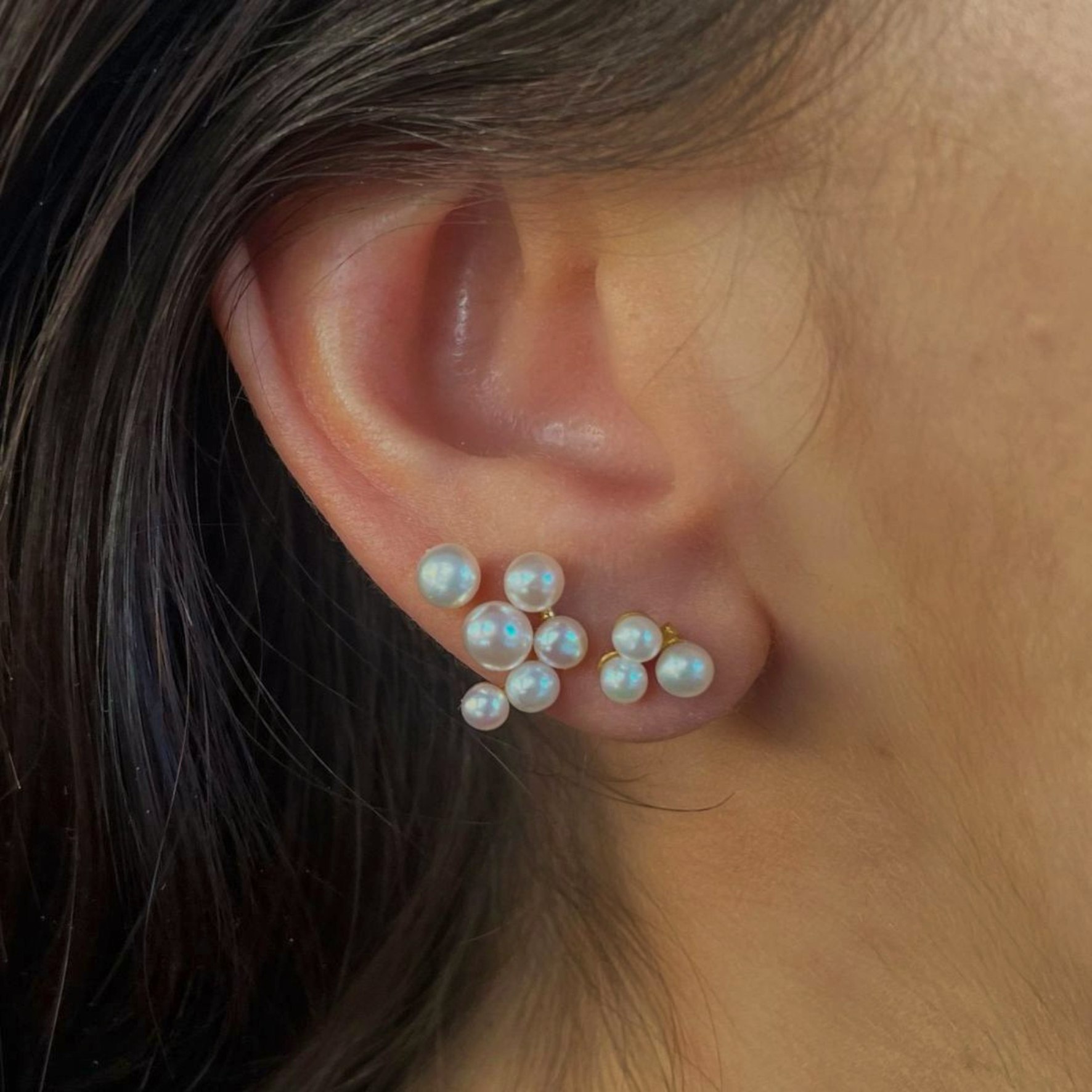 Bloom Berries Earring