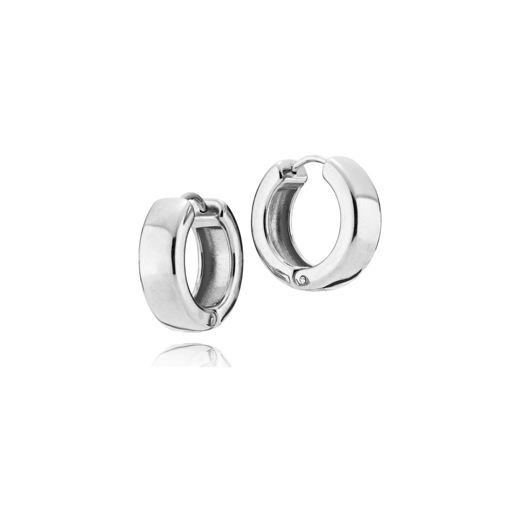 Maya Earrings from Sistie 2nd in Stainless steel