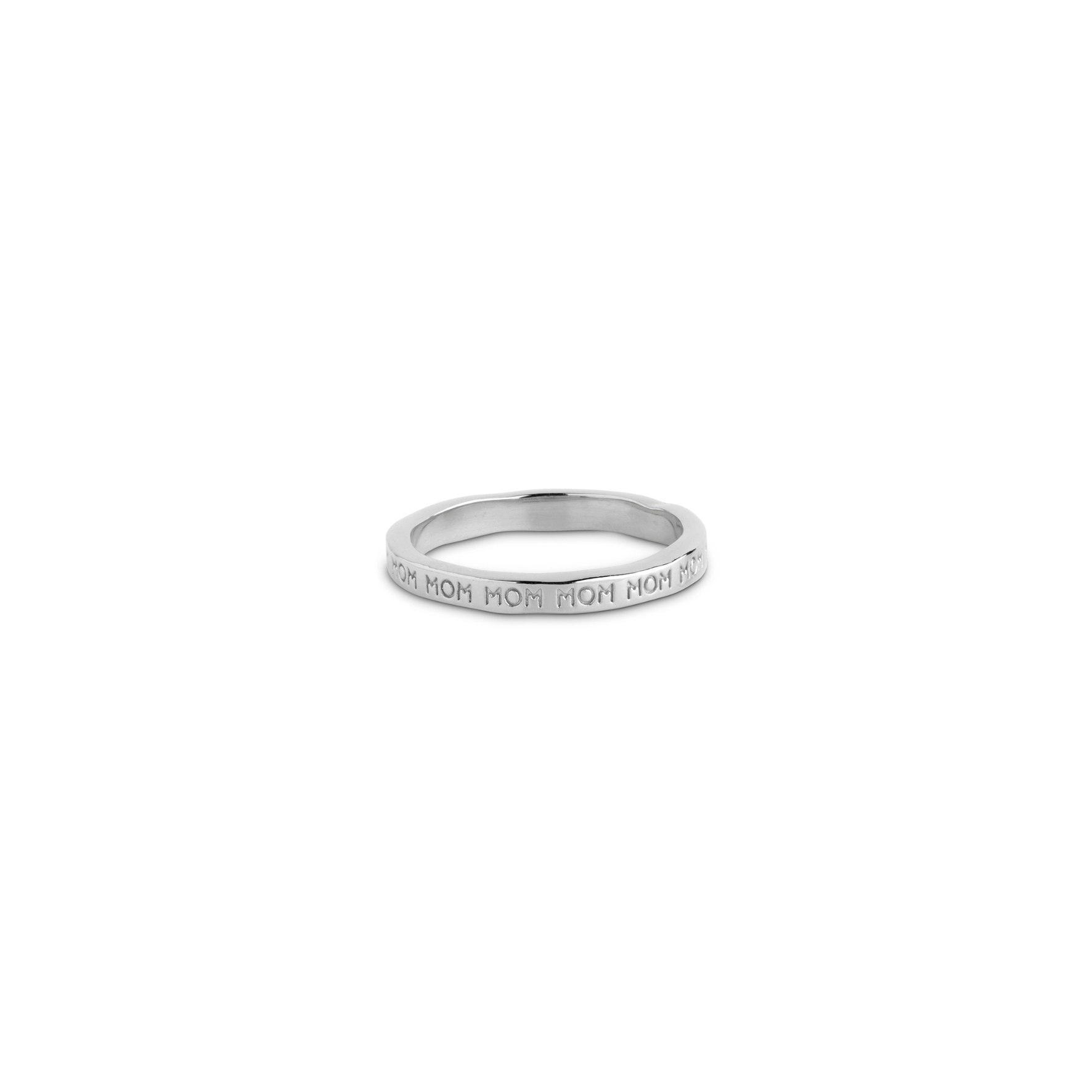 Mom Ring från Enamel Copenhagen i Silver Sterling 925