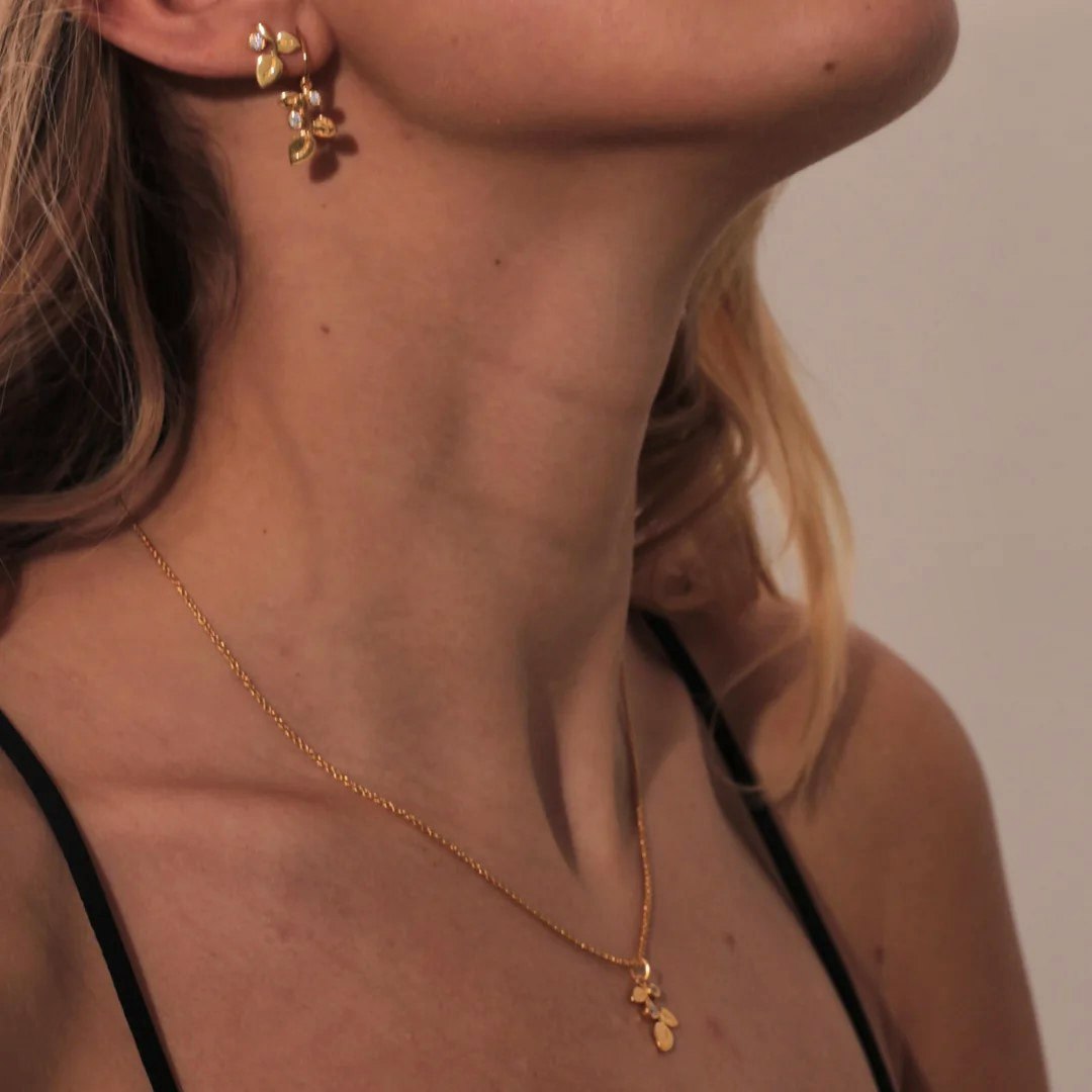 Amber Necklace