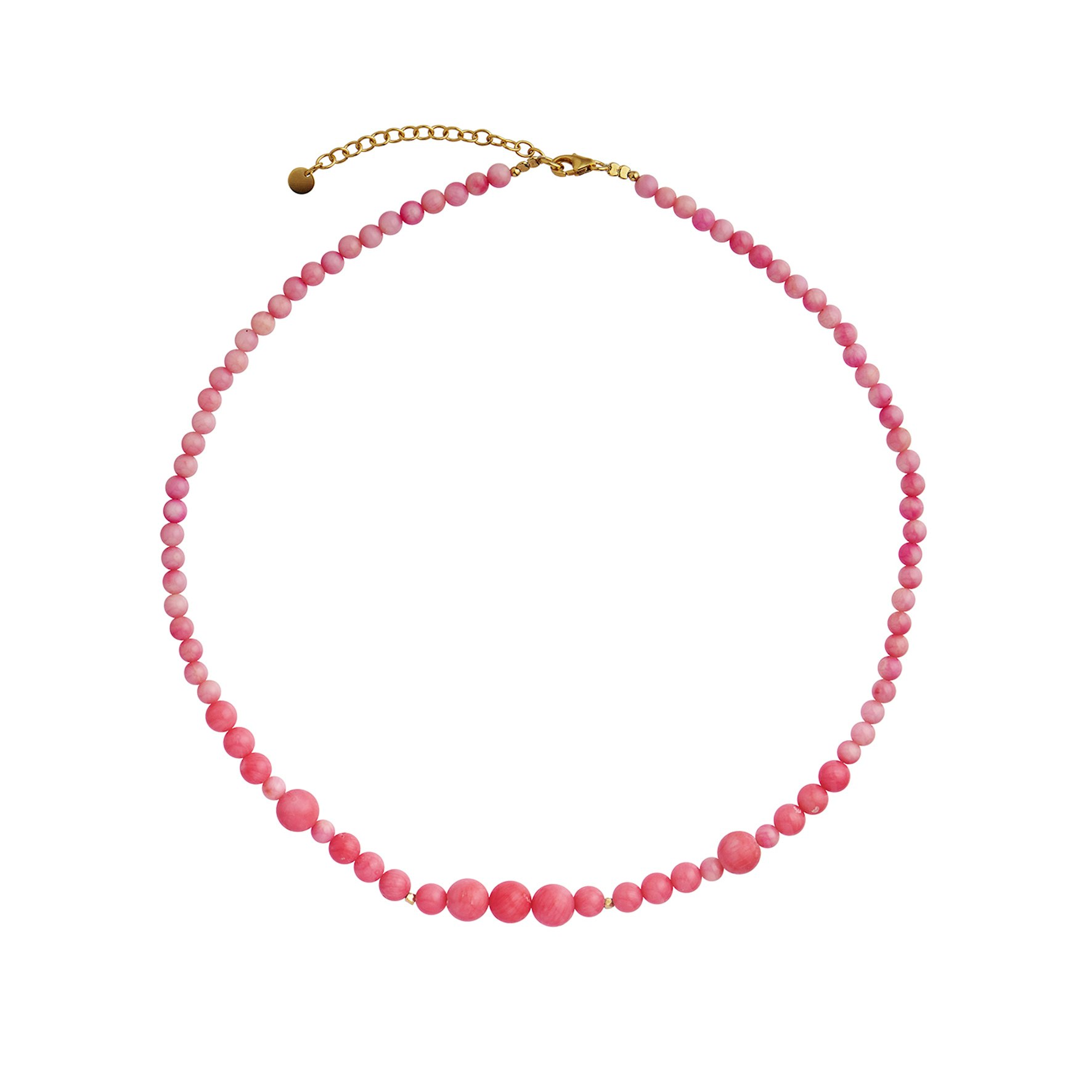Cherie Bon Bon Necklace from STINE A Jewelry in Goldplated Silver Sterling 925
