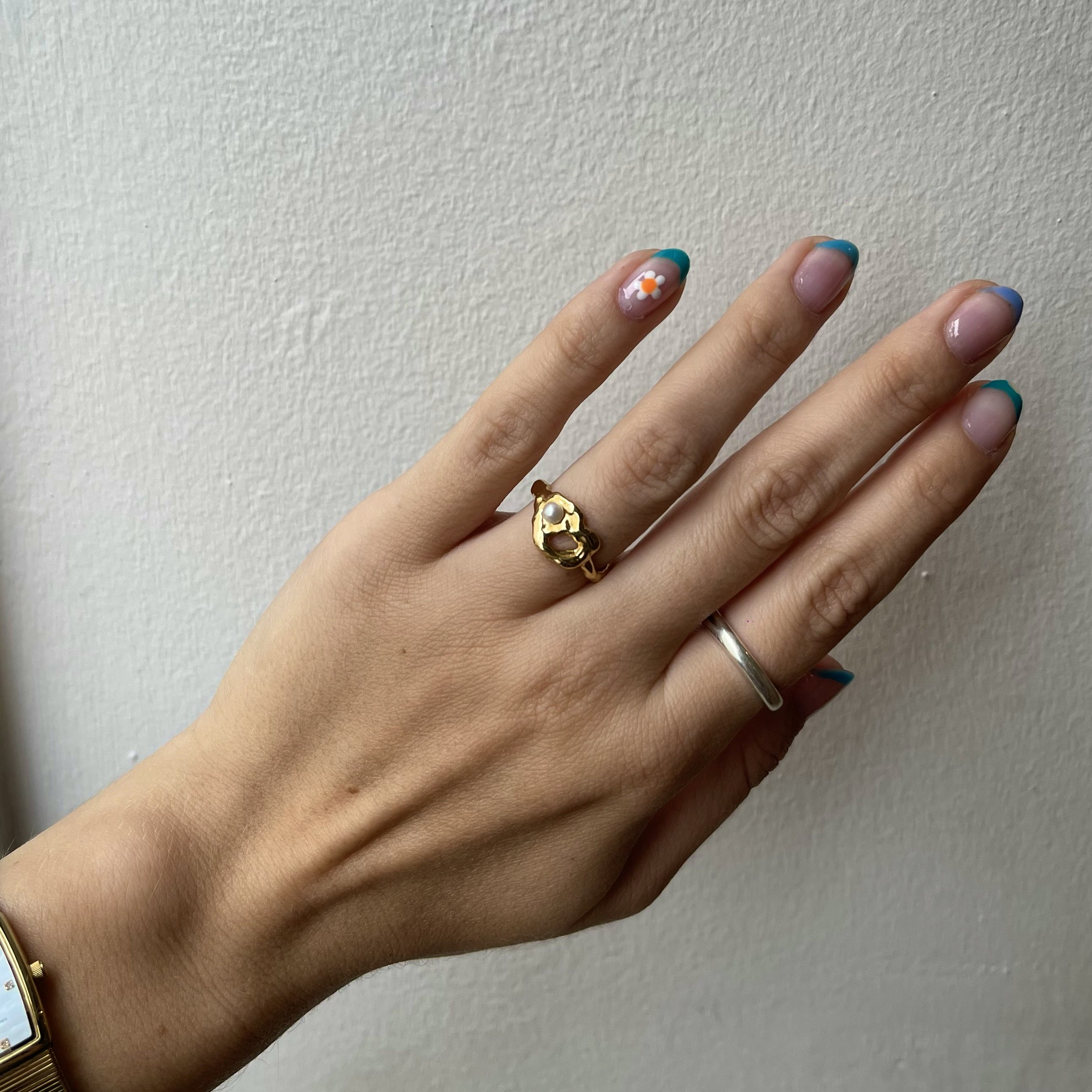 Space Mary Ring