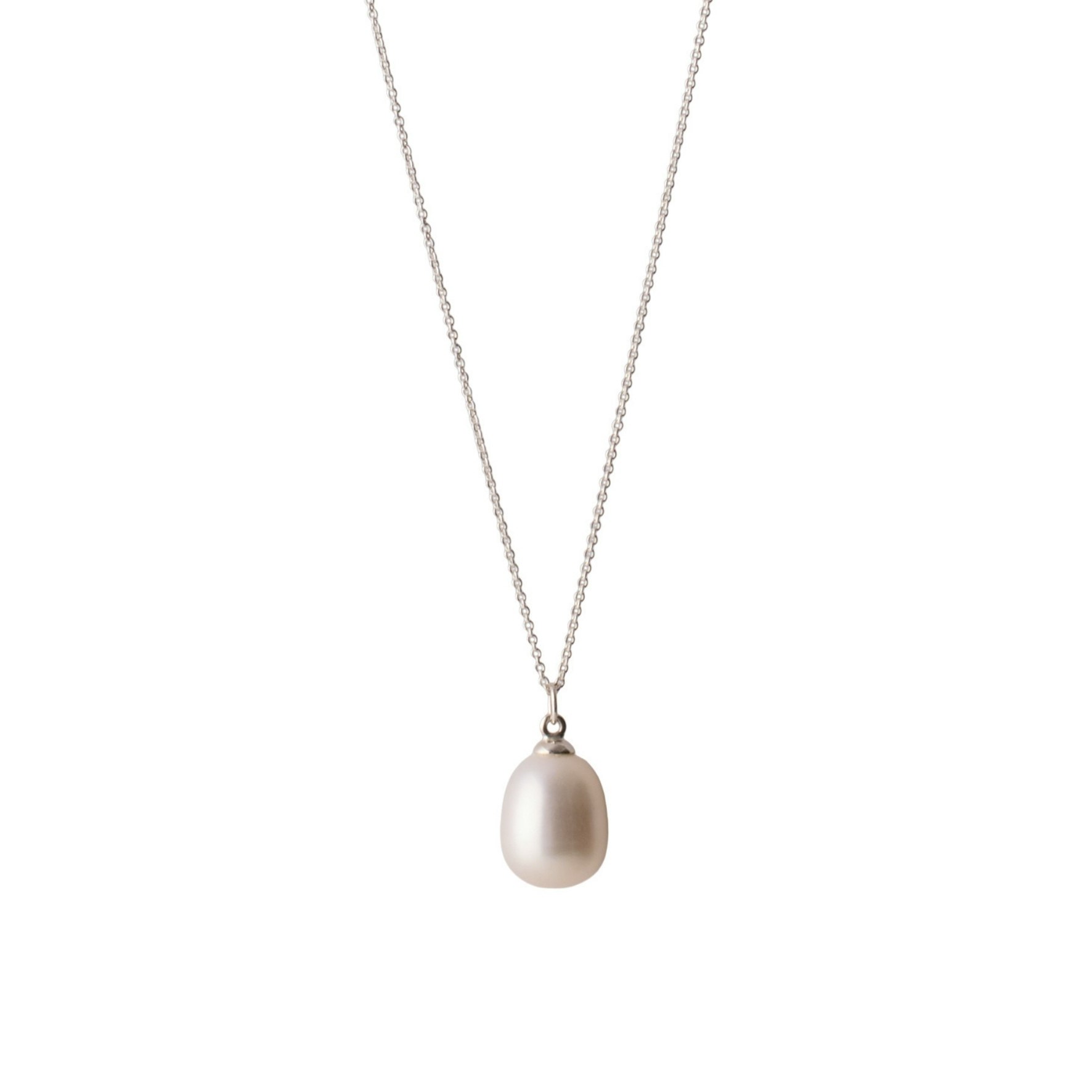 Treasure Necklace fra Pernille Corydon i Sølv Sterling 925