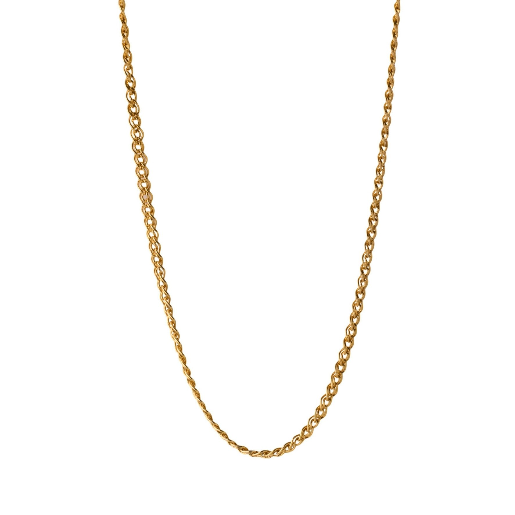 Ellie Necklace from Pernille Corydon in Goldplated Silver Sterling 925