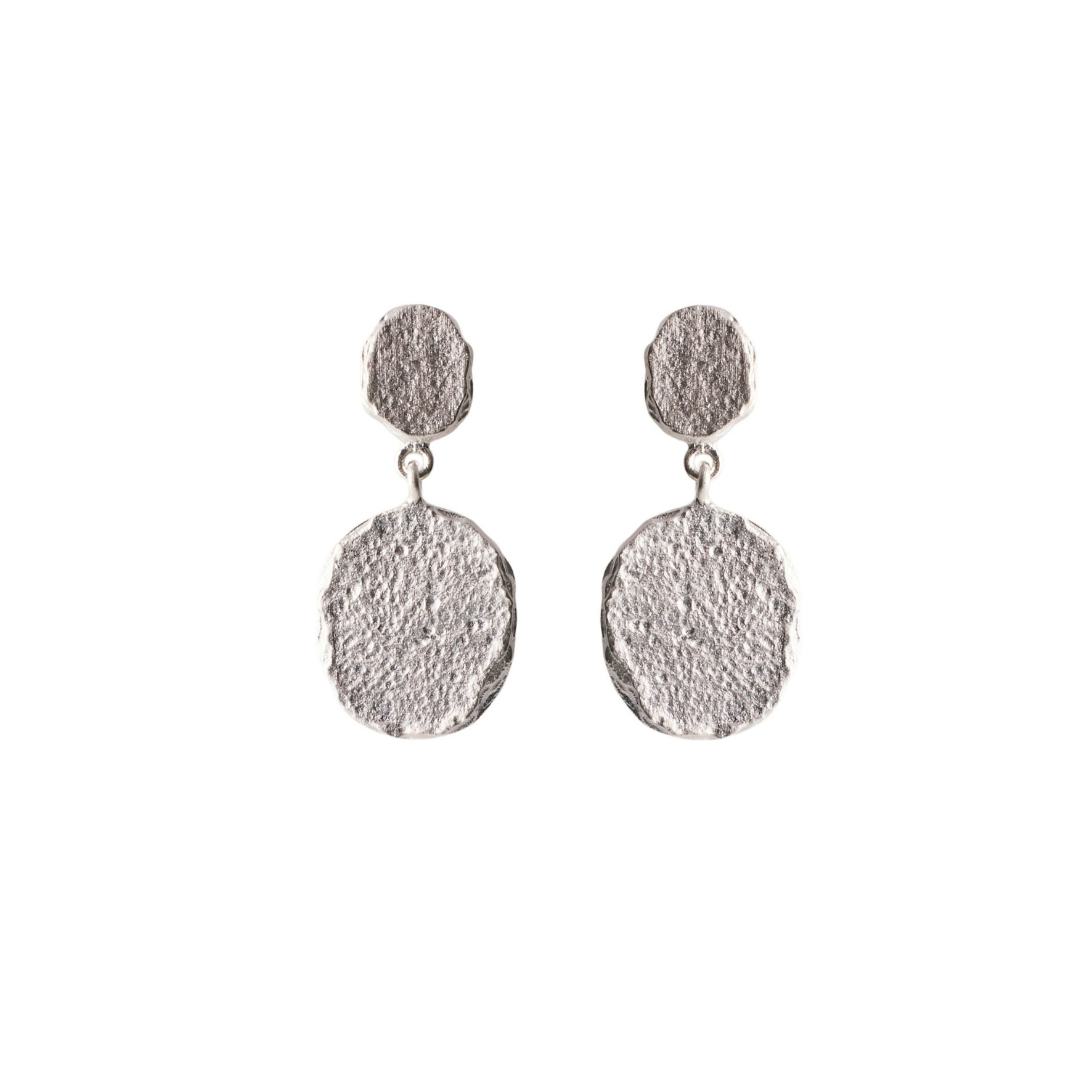 Storm Earrings fra Pernille Corydon i Sølv Sterling 925