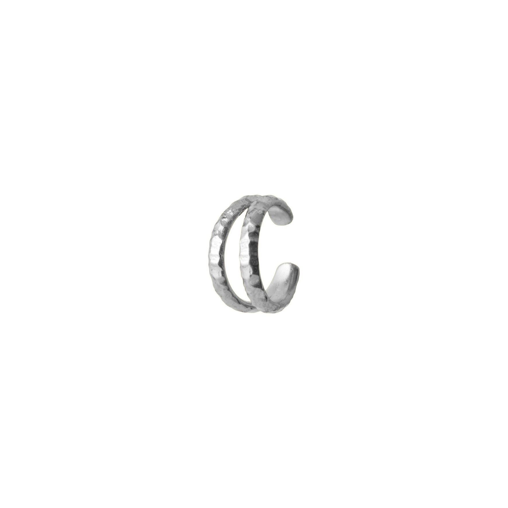 Poetry Earcuff fra Pernille Corydon i Sølv Sterling 925