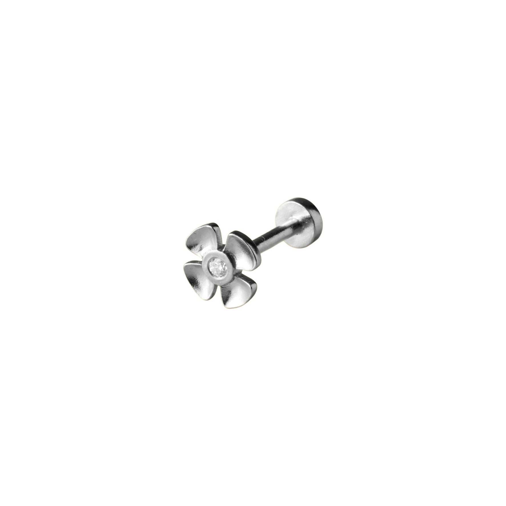 Anemone Helix Piercing fra Pernille Corydon i Sølv Sterling 925