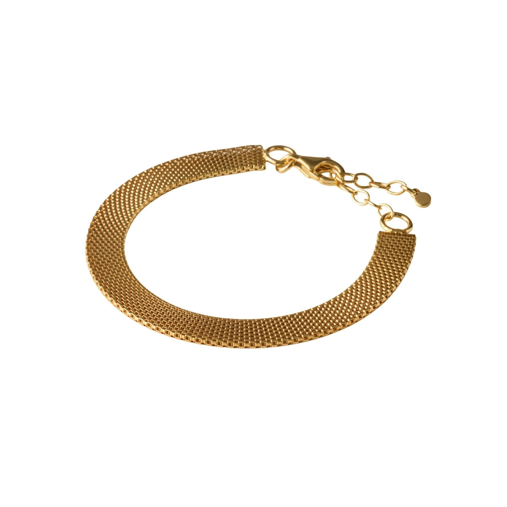 Eloise Bracelet z Pernille Corydon v Pozlacené stříbro sterling 925