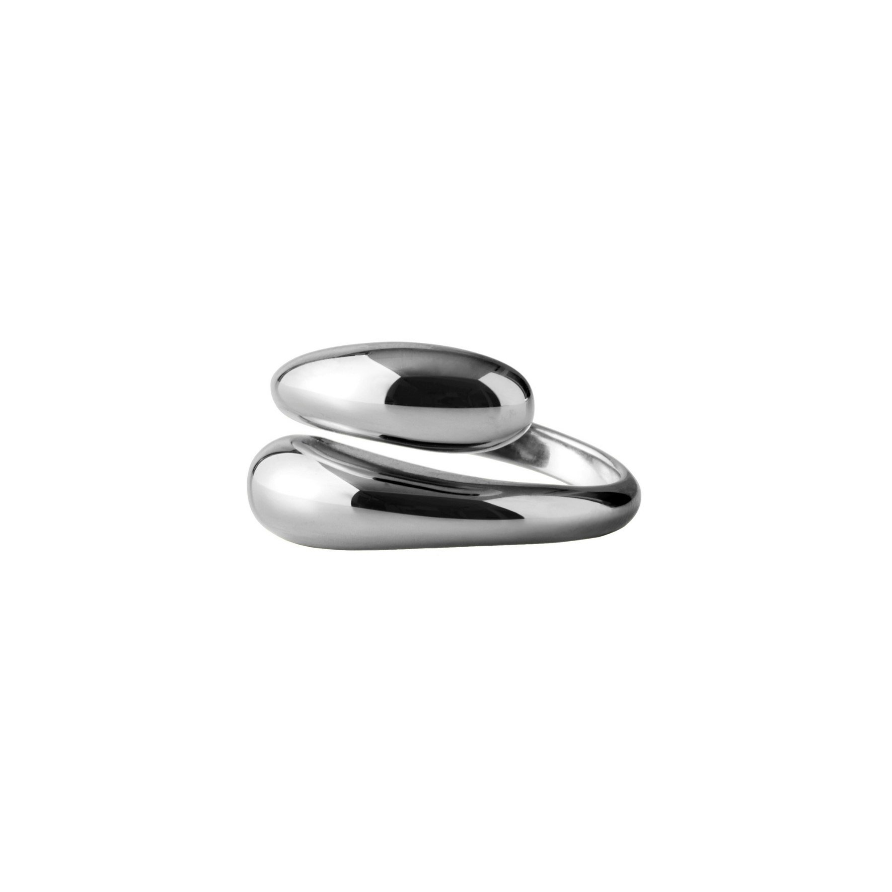 Rain Ring de Pernille Corydon dans Argent Sterling 925