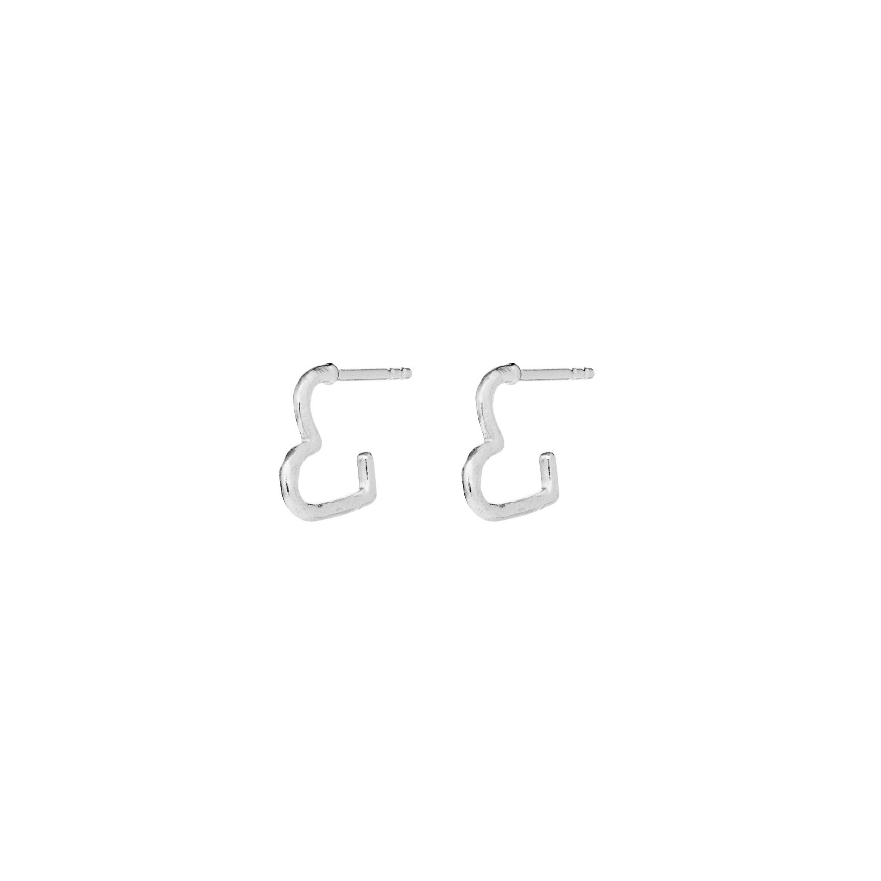 Laia Petite Earrings från Maanesten i Silver Sterling 925