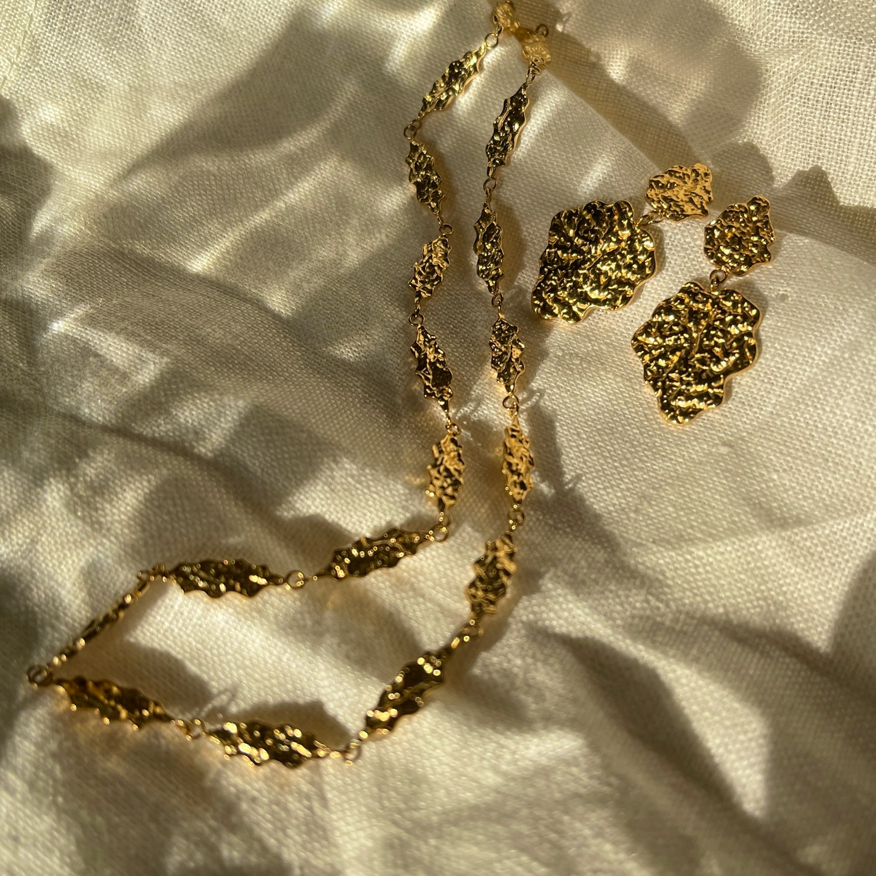 Sophia Necklace de Sistie 2nd dans Acier inoxydable