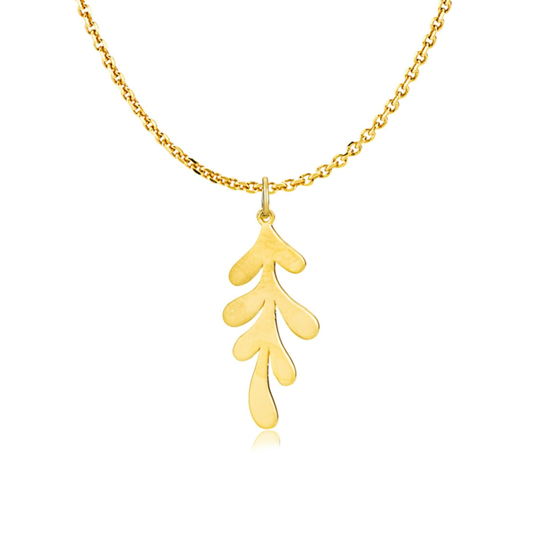 Oaky Necklace